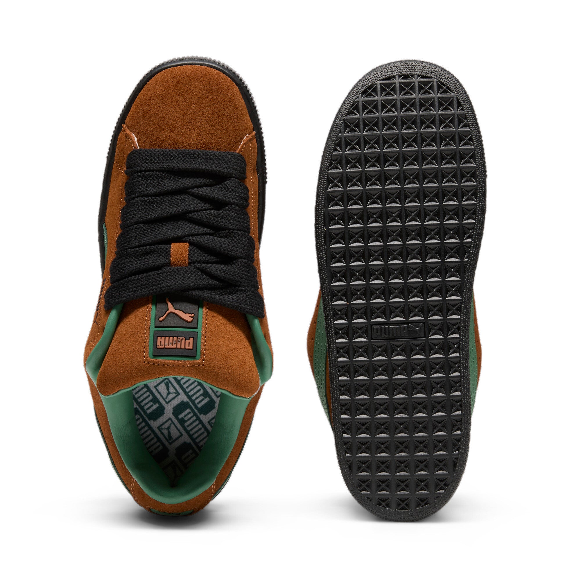 [395205-15] Mens Puma SUEDE XL