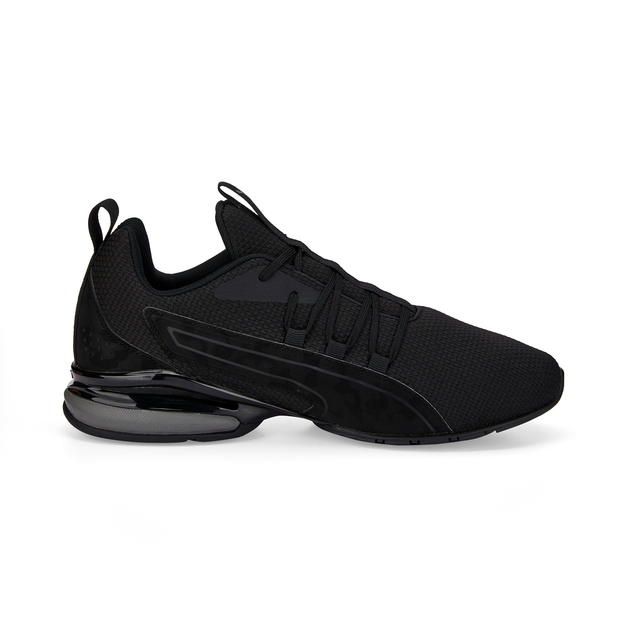 [376966-02] MENS PUMA AXELION NXT CAMO
