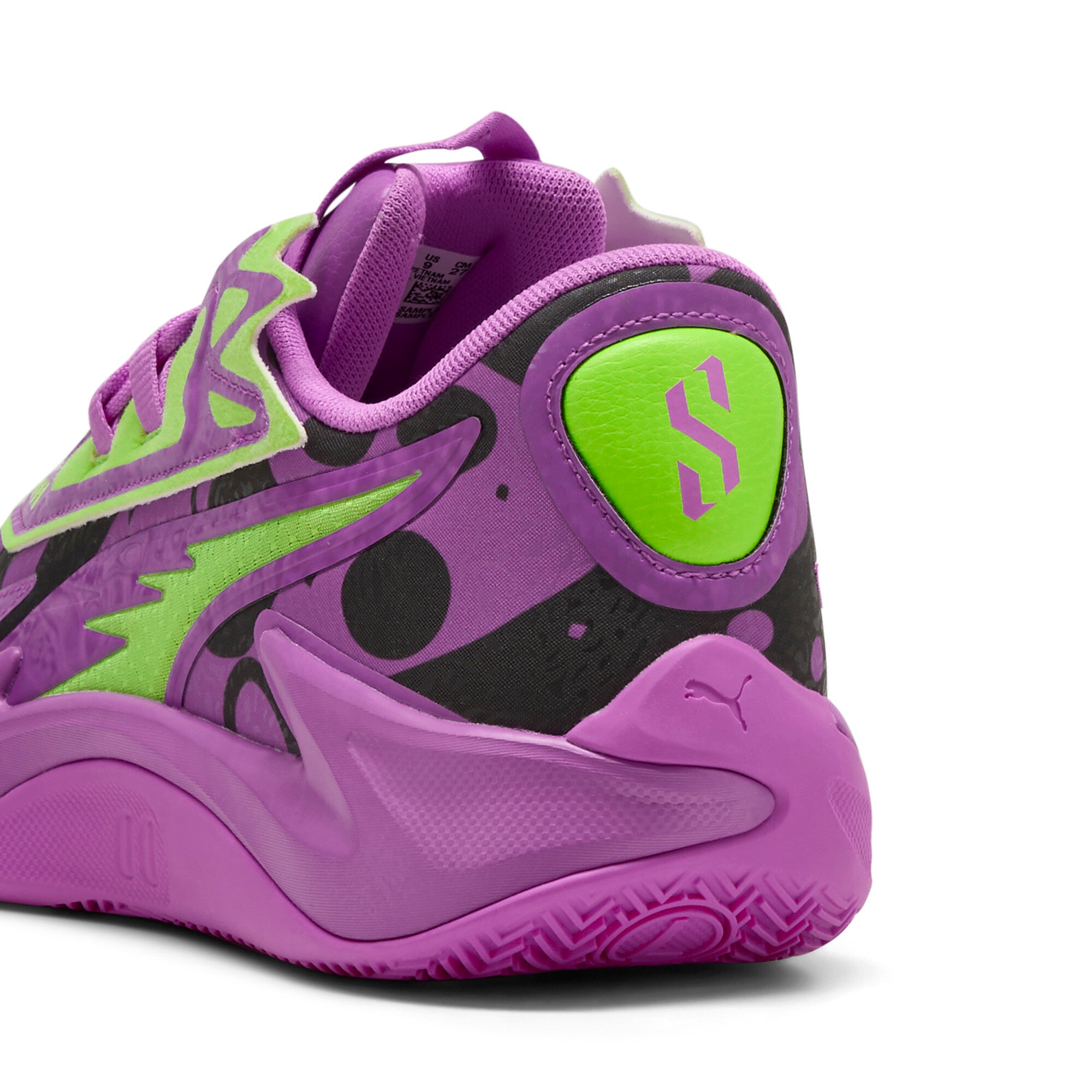 [311352-01] Mens Puma SCOOT ZEROS II PURPLE LAB
