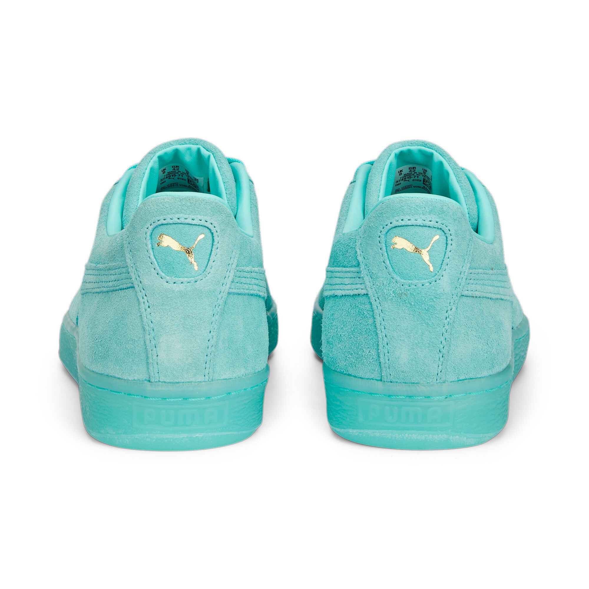 [374915-71] Mens Puma SUEDE CLASSIC XXI