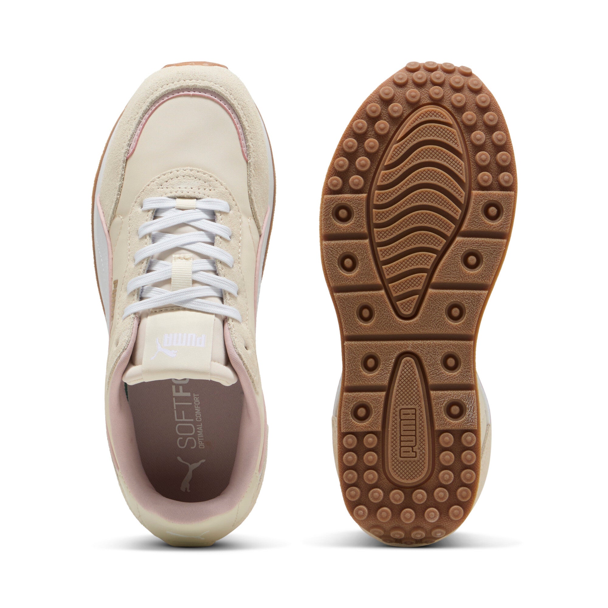 [402636-01] WOMENS PUMA ST MILER ROSE