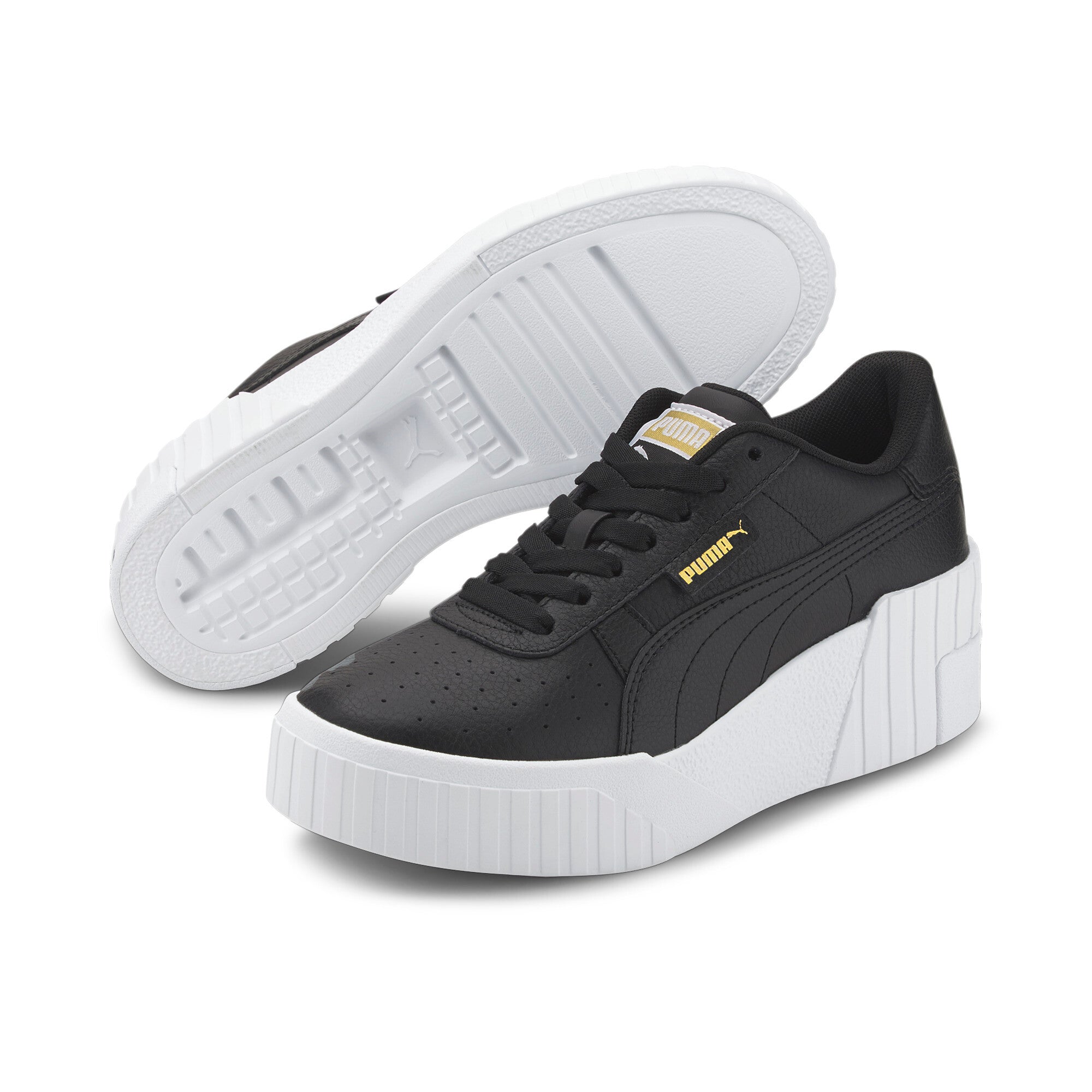 [373438-02] Womens PUMA CALI WEDGE