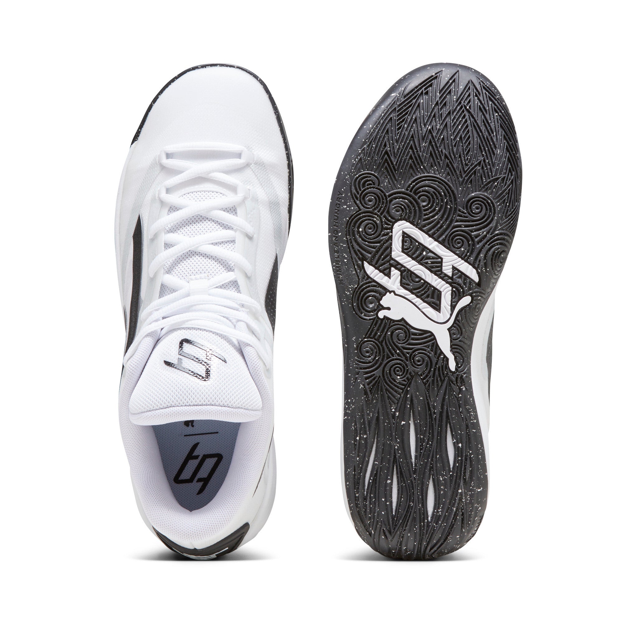 [379082-02] MENS PUMA STEWIE 2 TEAM