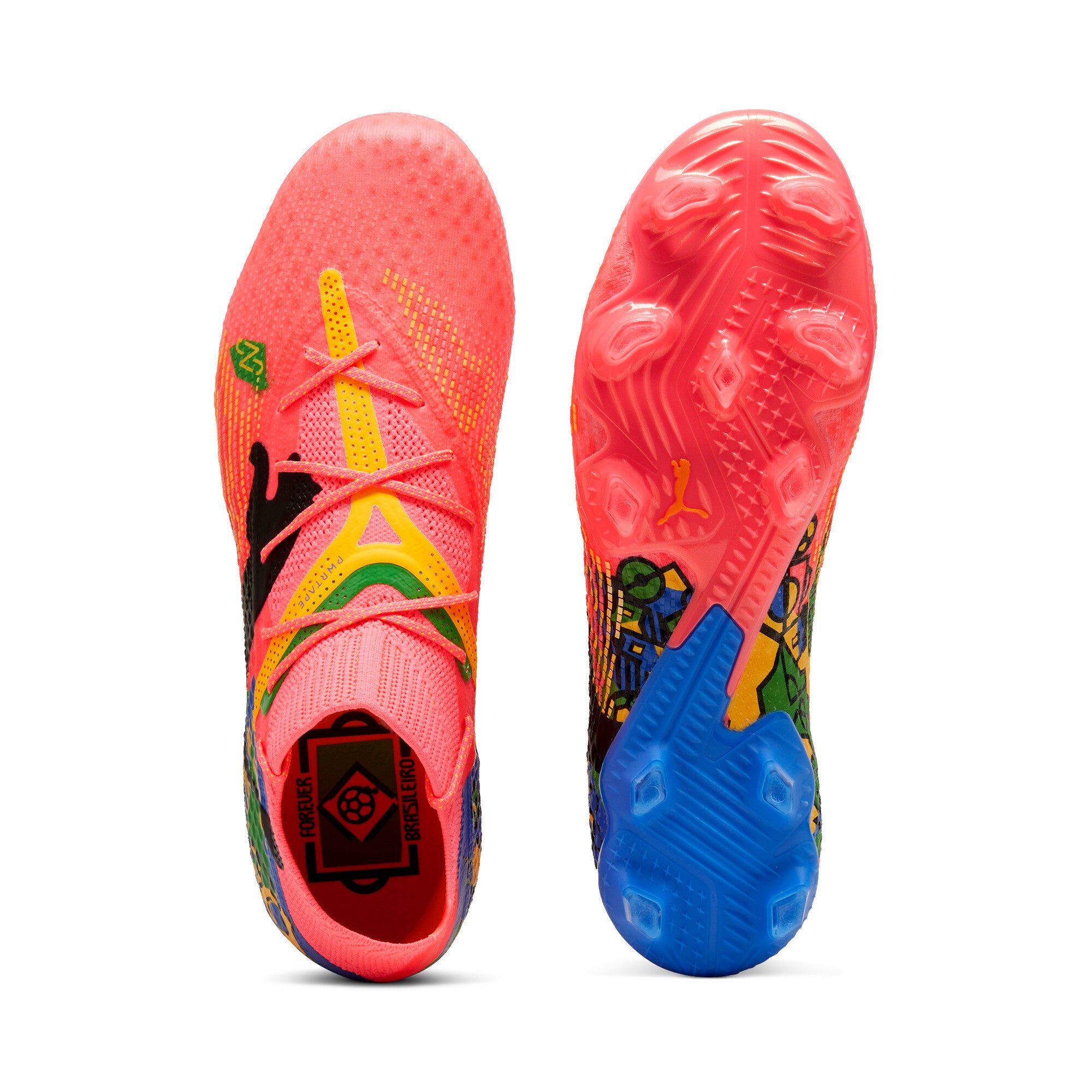 [107839-01] Mens Puma FUTURE 7 ULTIMATE NJR FG/AG