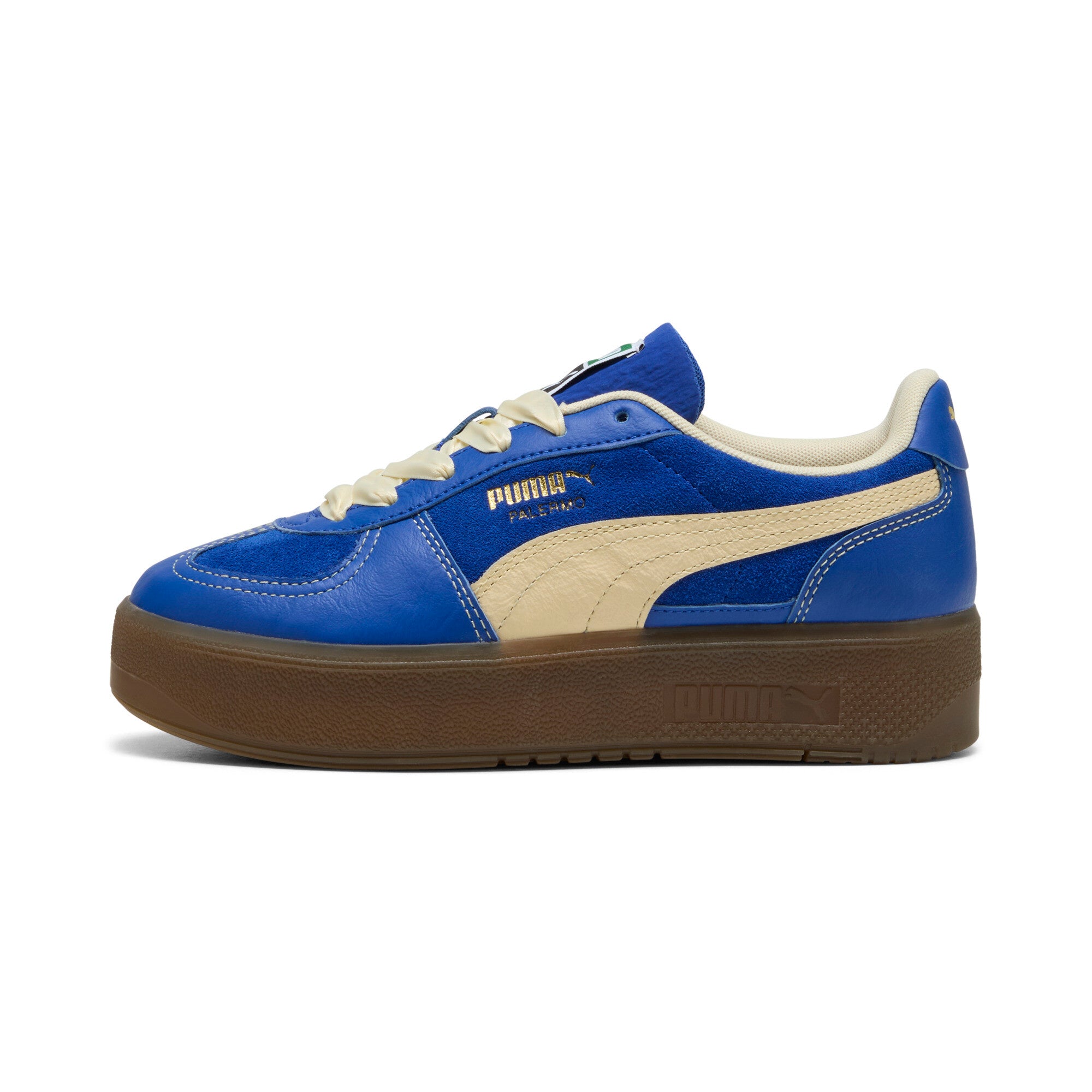 [400452-01] WOMENS PUMA PALERMO ELEVATA CF