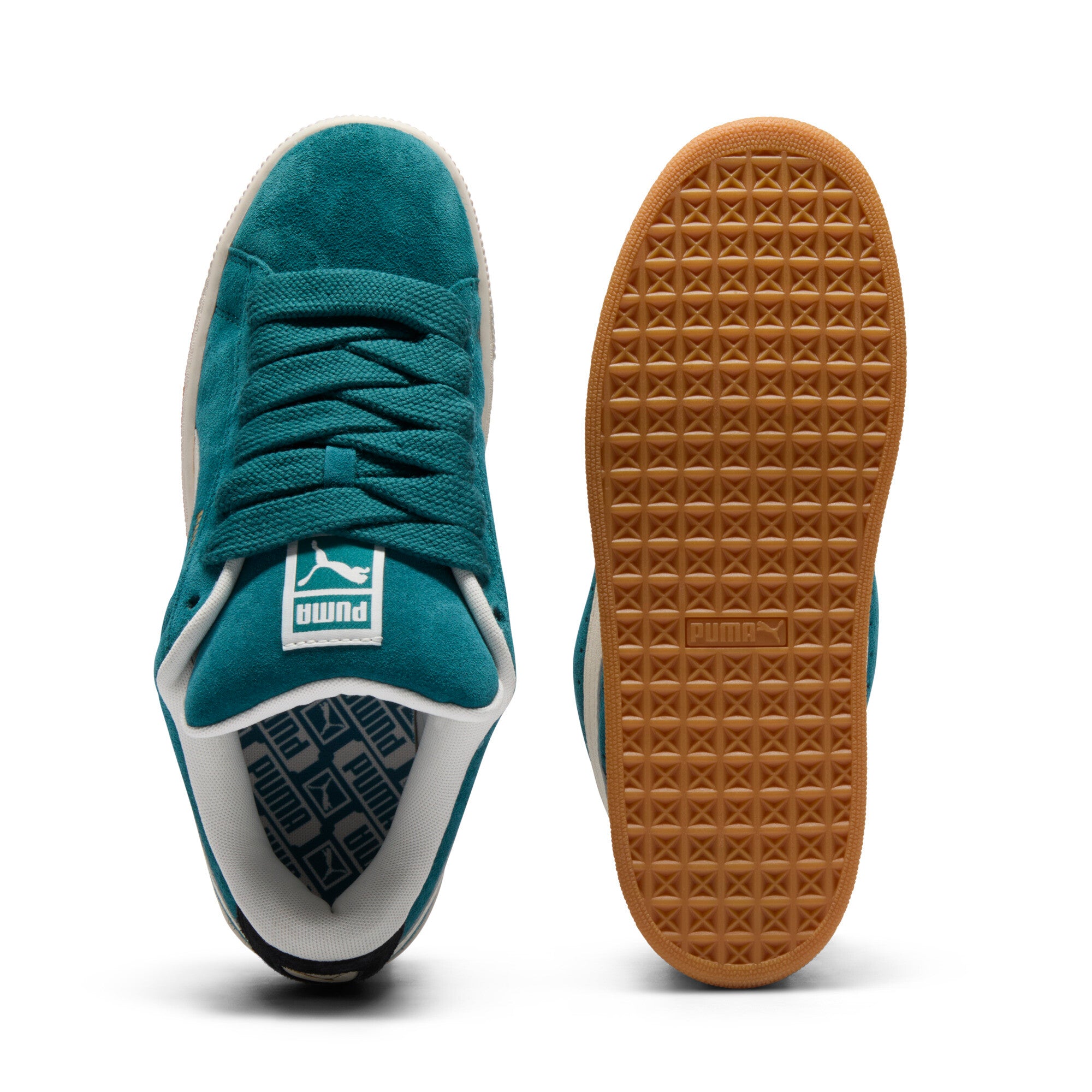 [400530-02] Mens Puma SUEDE XL LEVELS