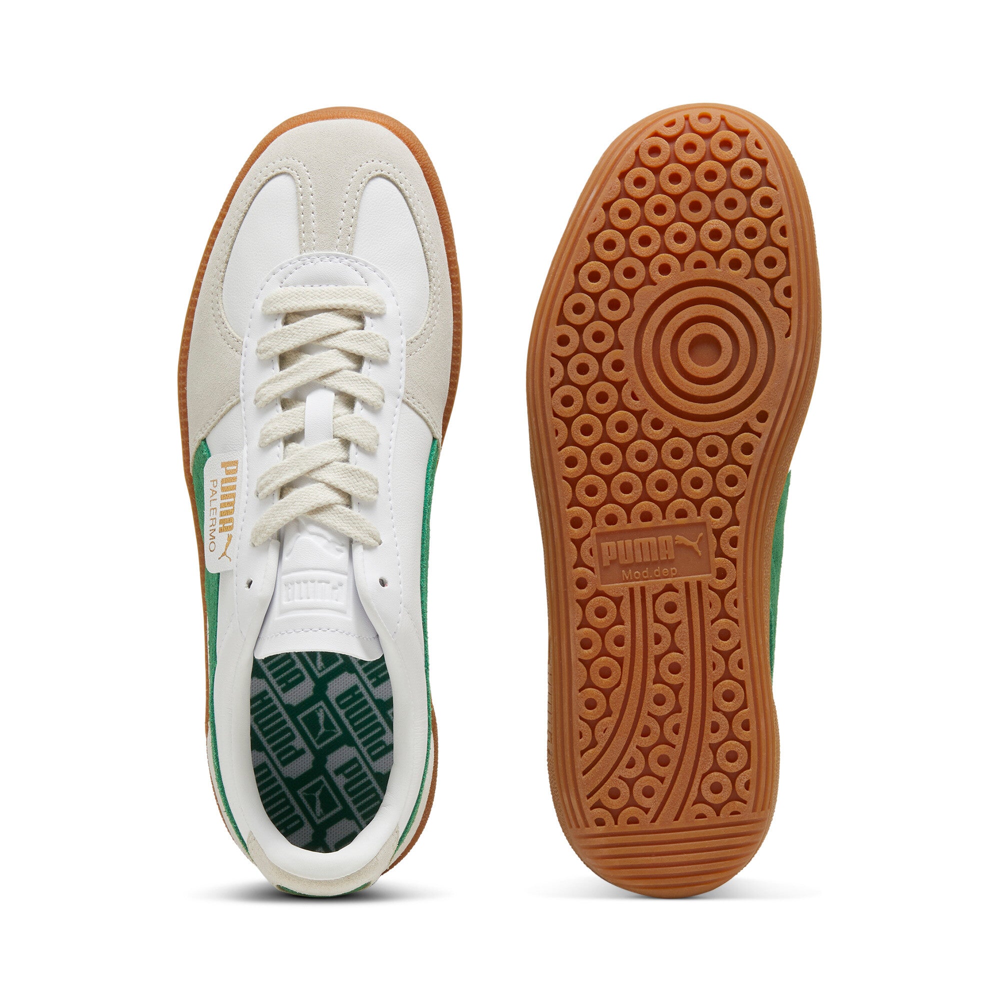 [396464-07] MENS PUMA PALERMO LTH