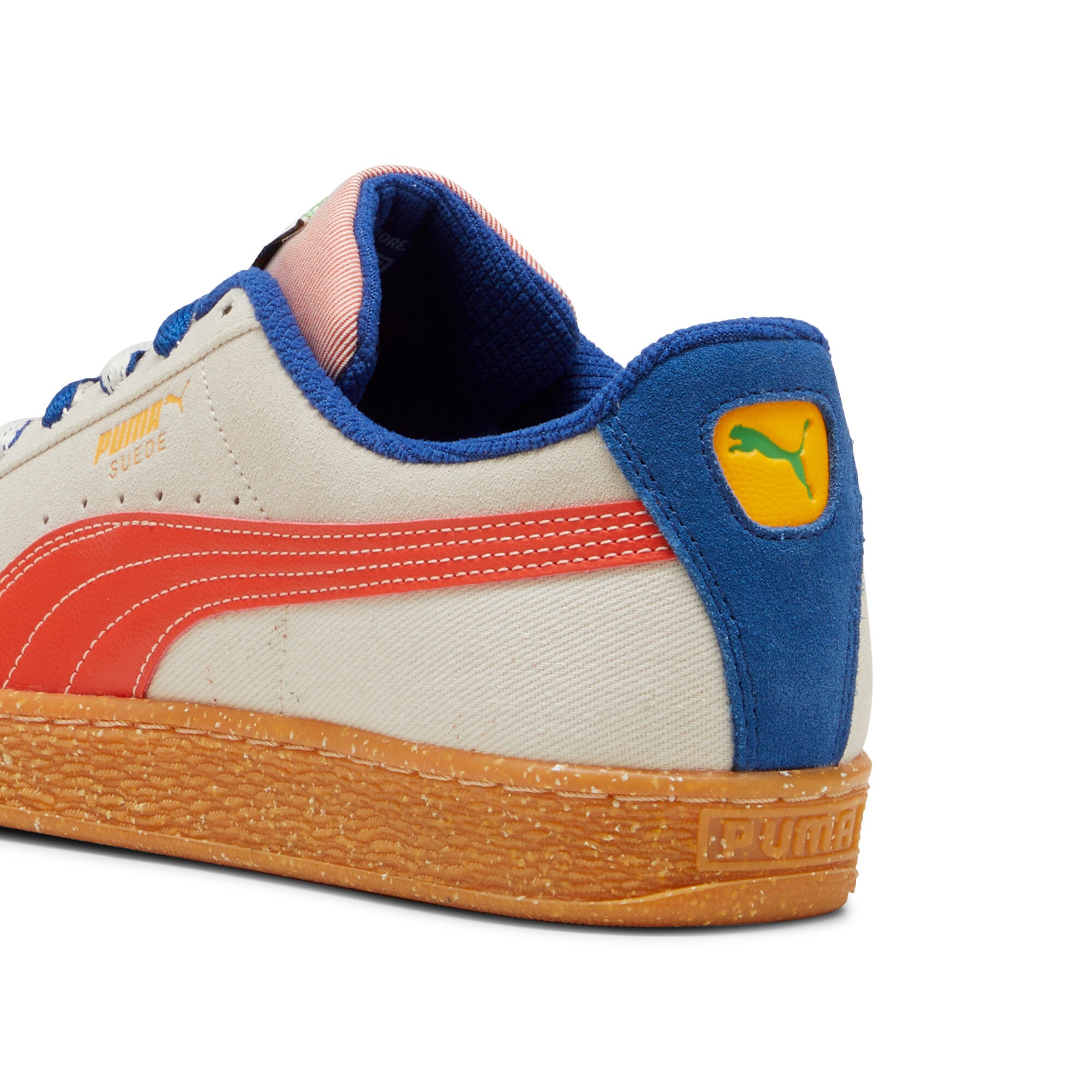 [398399-01] MENS PUMA SUEDE PODIUM
