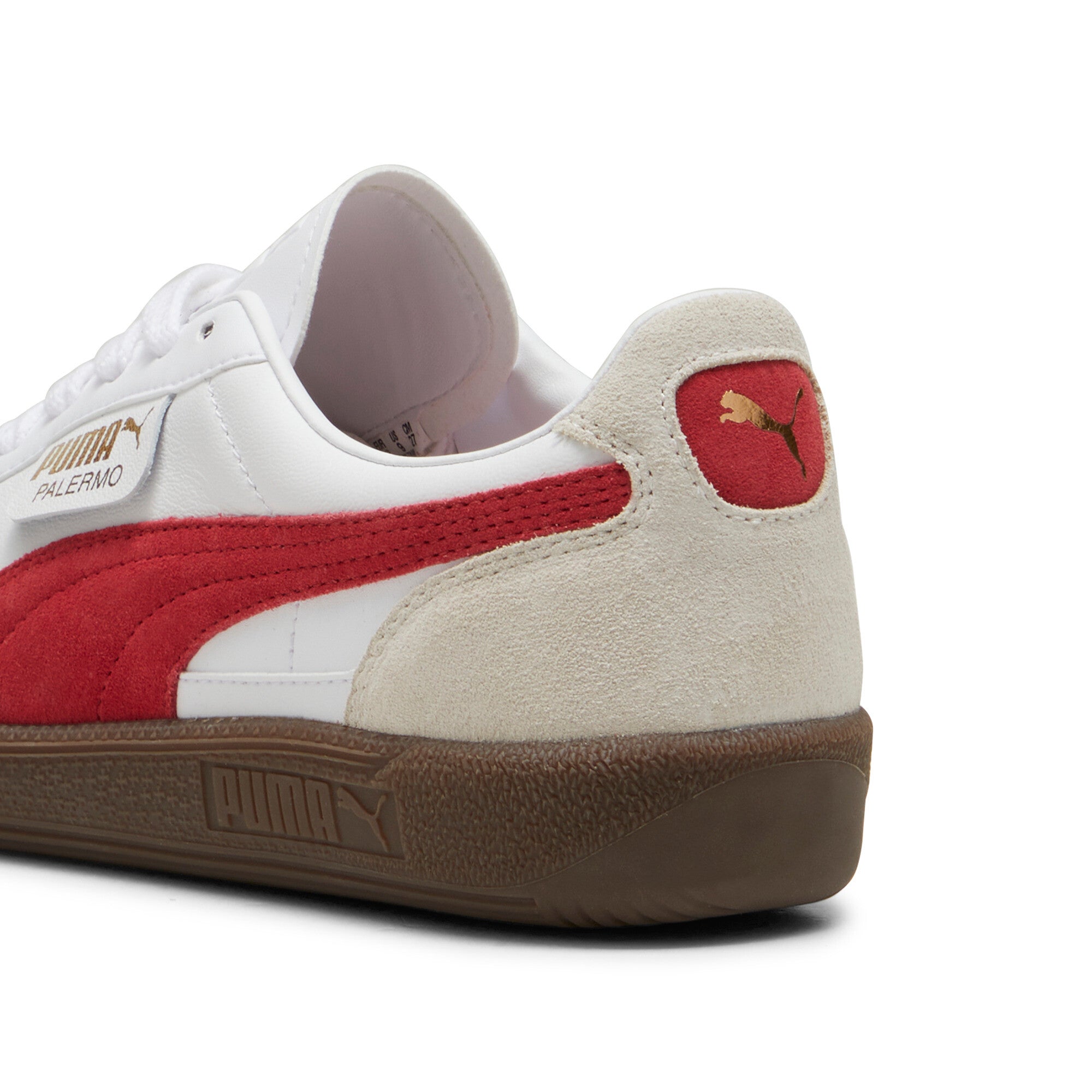 [396464-05] MENS PUMA PALERMO LTH