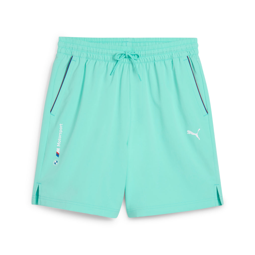 [630631-07] Mens Puma BMW MOTORSPORT ESS+ WOVEN SHORTS 7