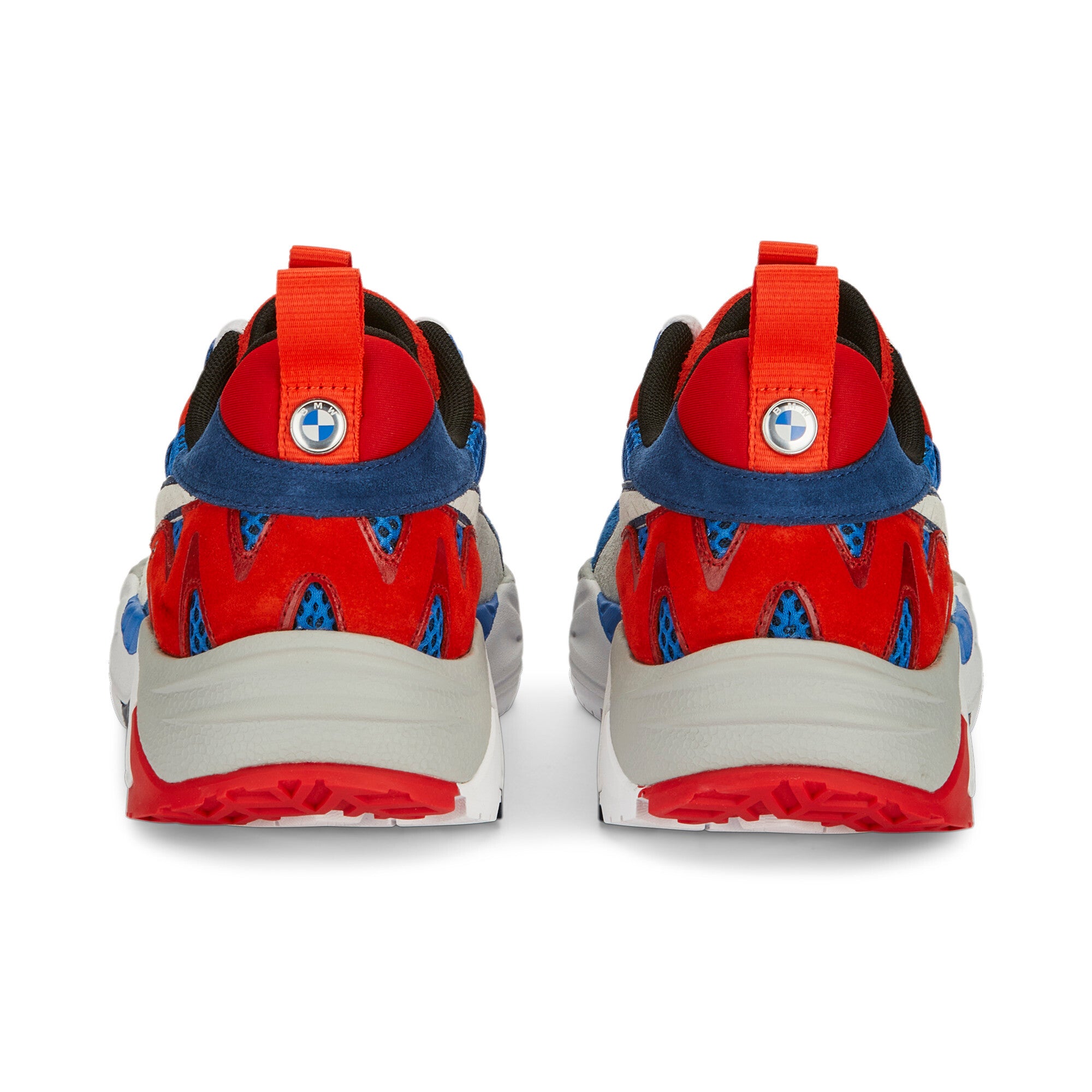 [307645-01] Mens PUMA BMW MOTORSPORT RS-TRCK BLUE