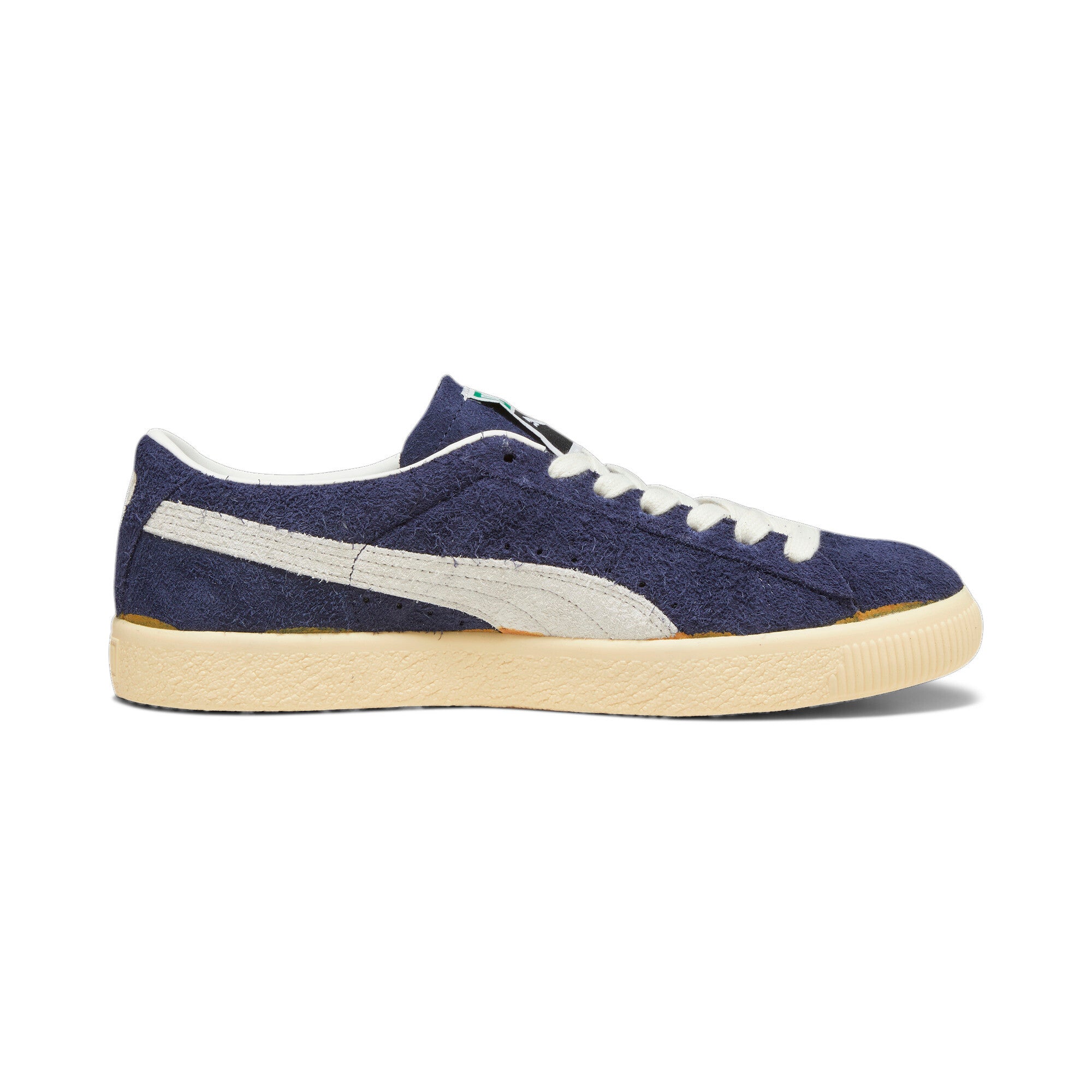 [394832-01] Mens Puma SUEDE VTG THE NEVERWORN II