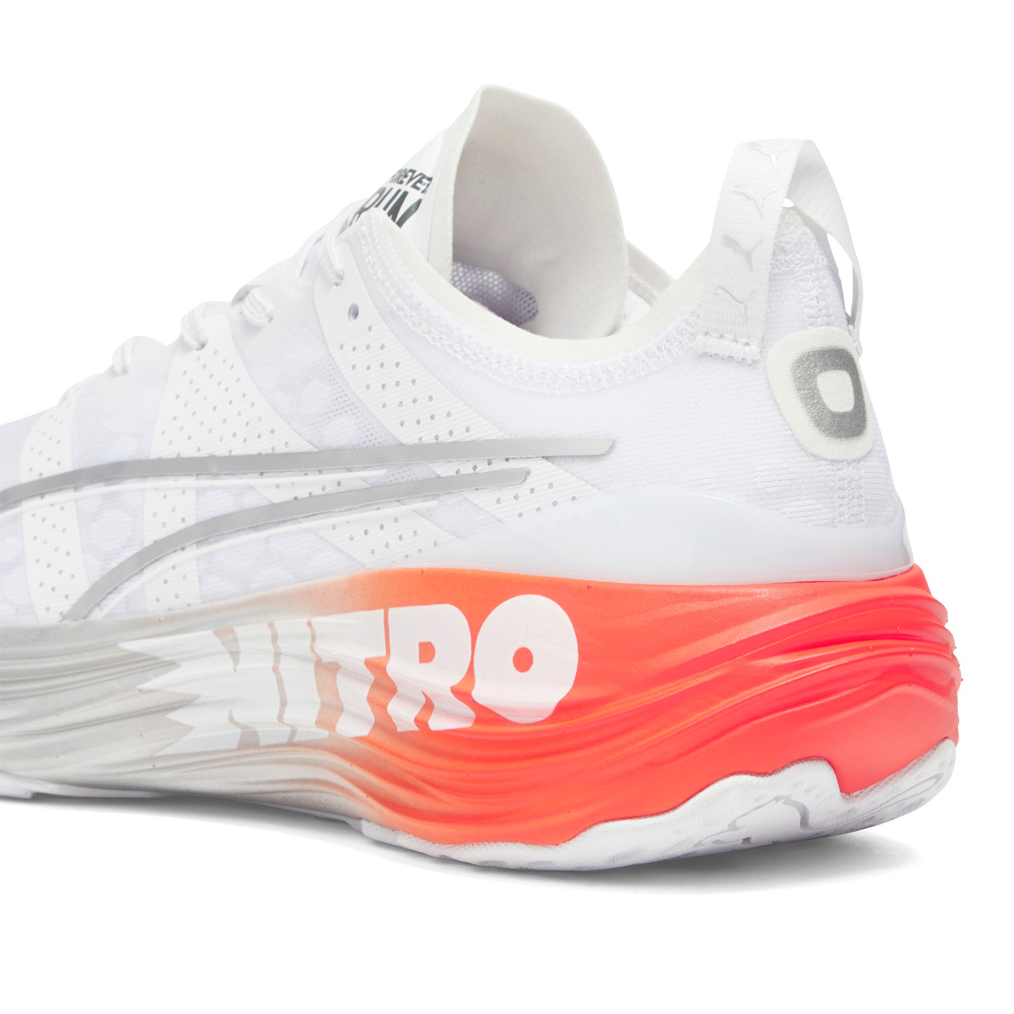 [380017-01] Mens Puma FOREVERRUN NITRO SILVER