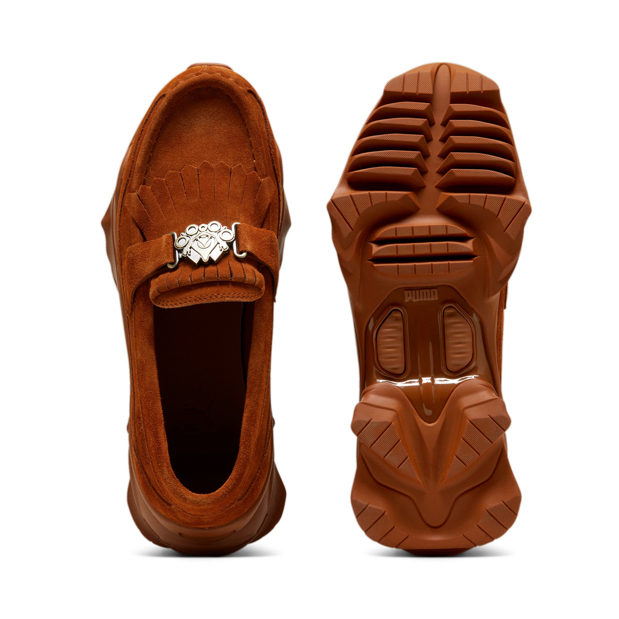 [396816-01] Mens Puma NITEFOX LOAFER SD PALOMO