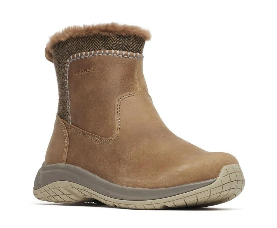 [J005998Z] WOMENS MERRELL ENCORE ICE 5 MID ZIP