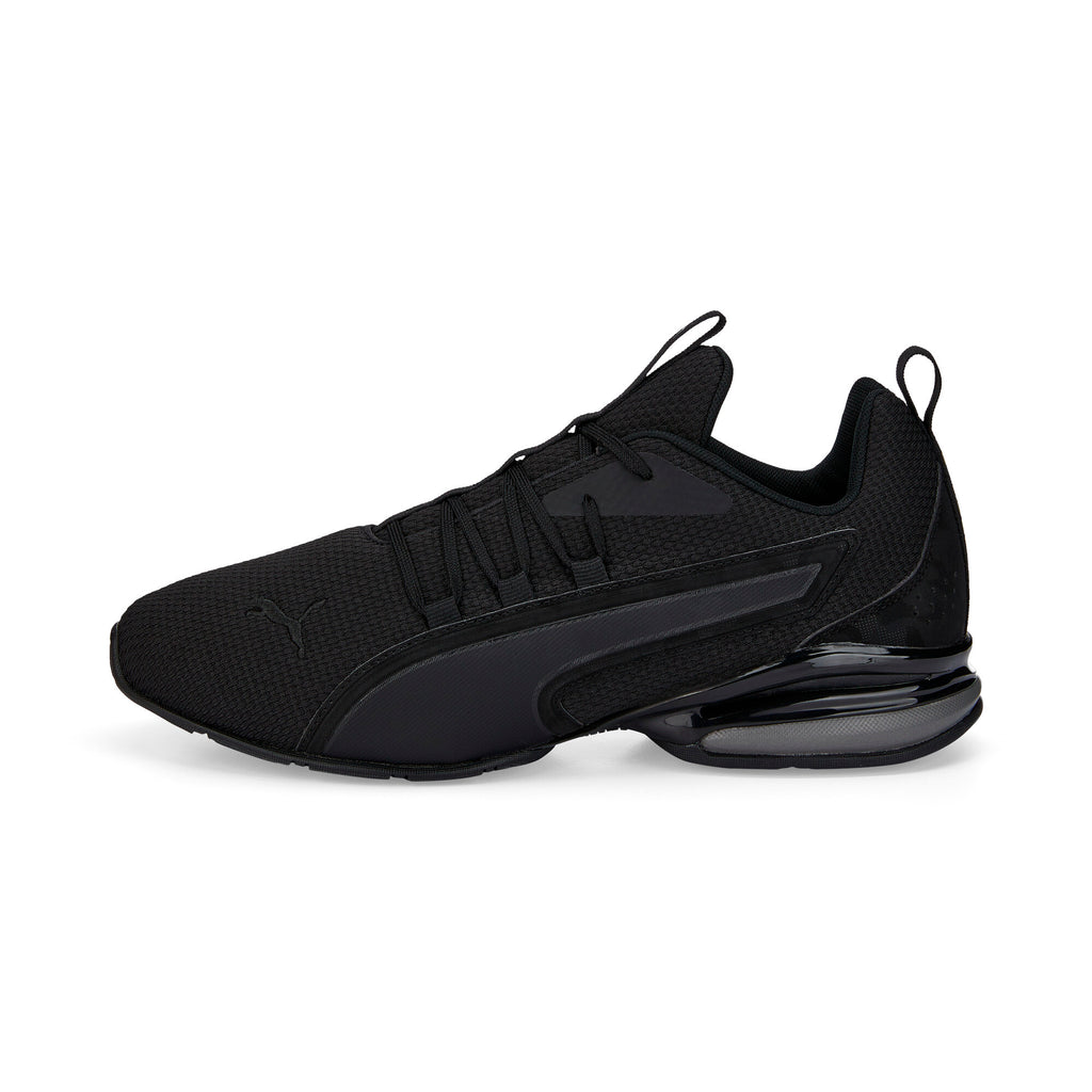 [376966-02] MENS PUMA AXELION NXT CAMO