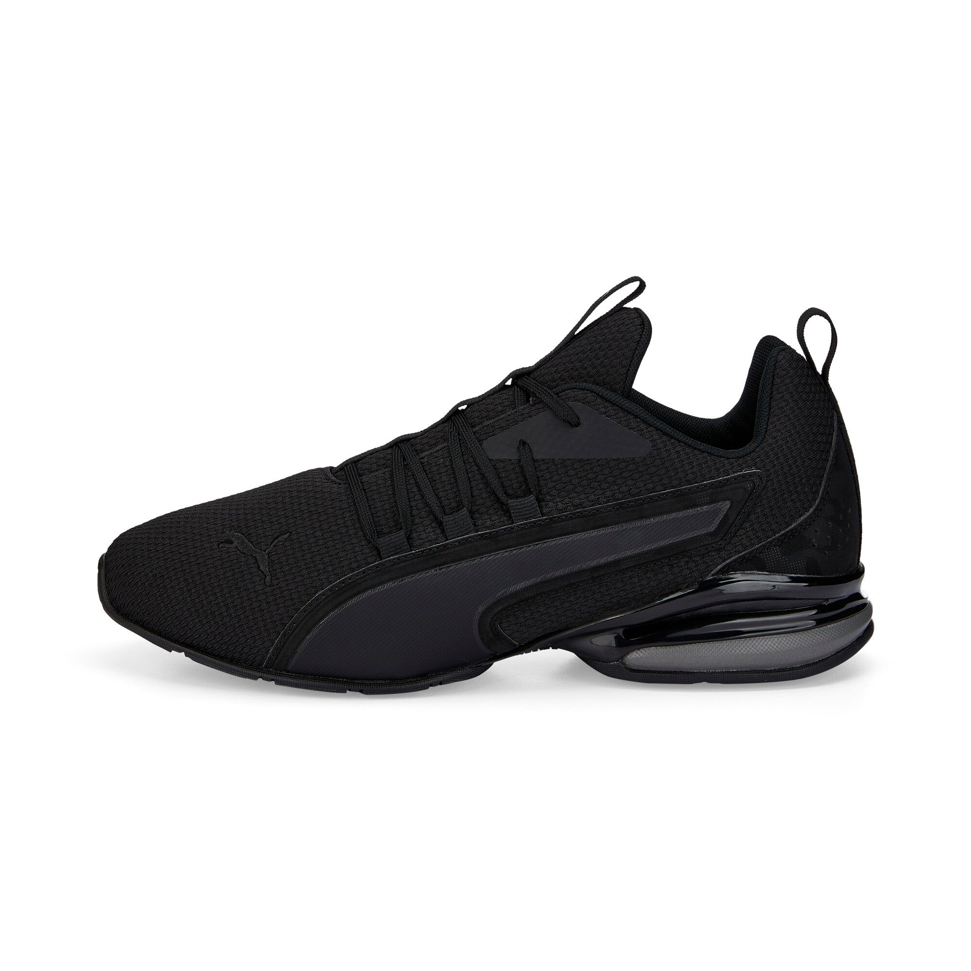 [376966-02] MENS PUMA AXELION NXT CAMO