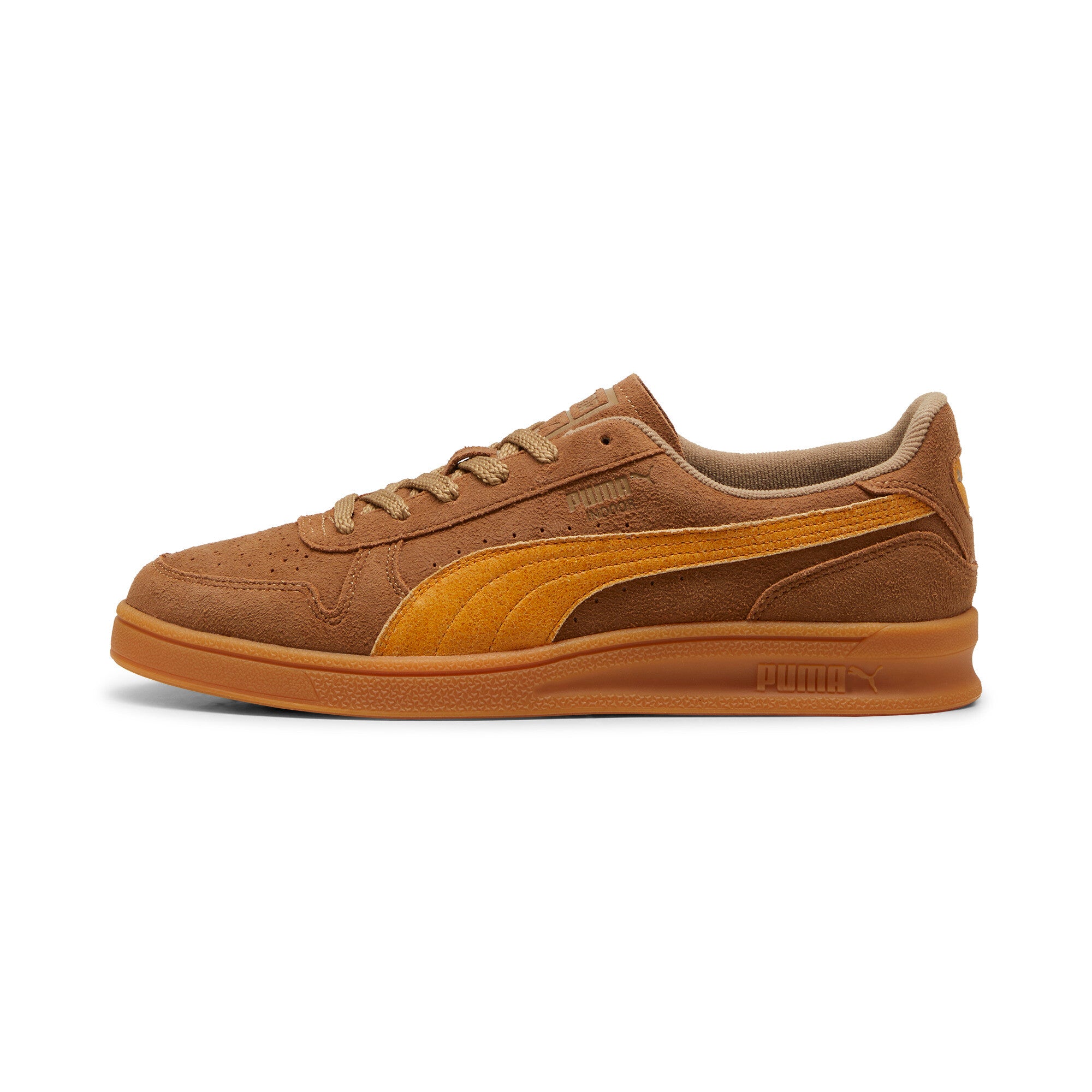 [398531-02] Mens Puma INDOOR R-SUEDE