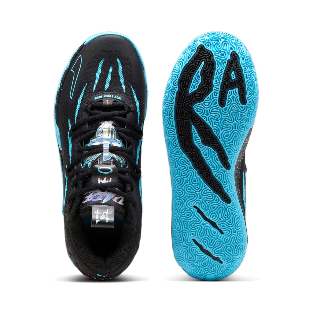 [379221-01] Mens Puma LAMELO BALL MB.03 'BLUE HIVE'