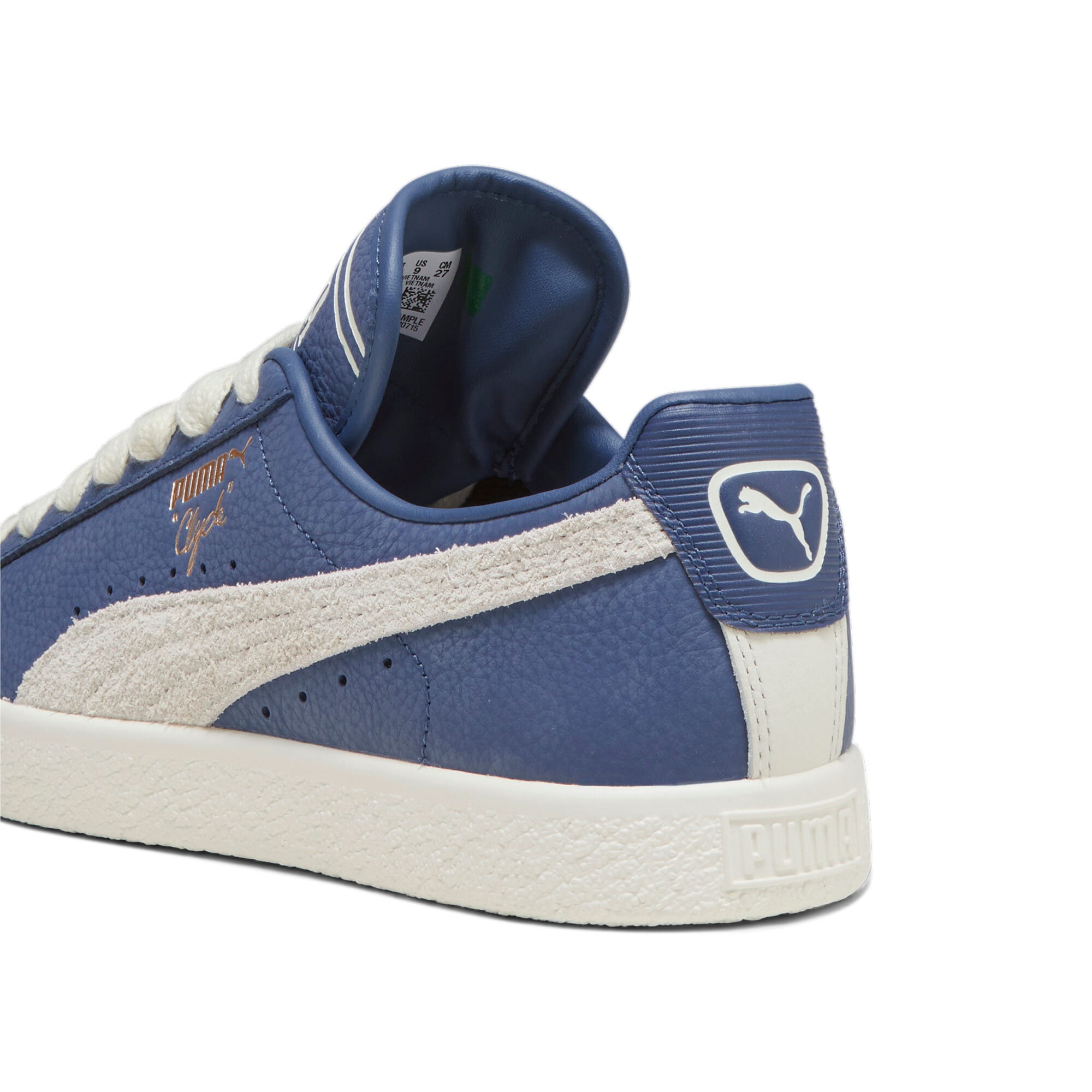 [393305-02] Mens Puma CLYDE Q3 RHUIGI