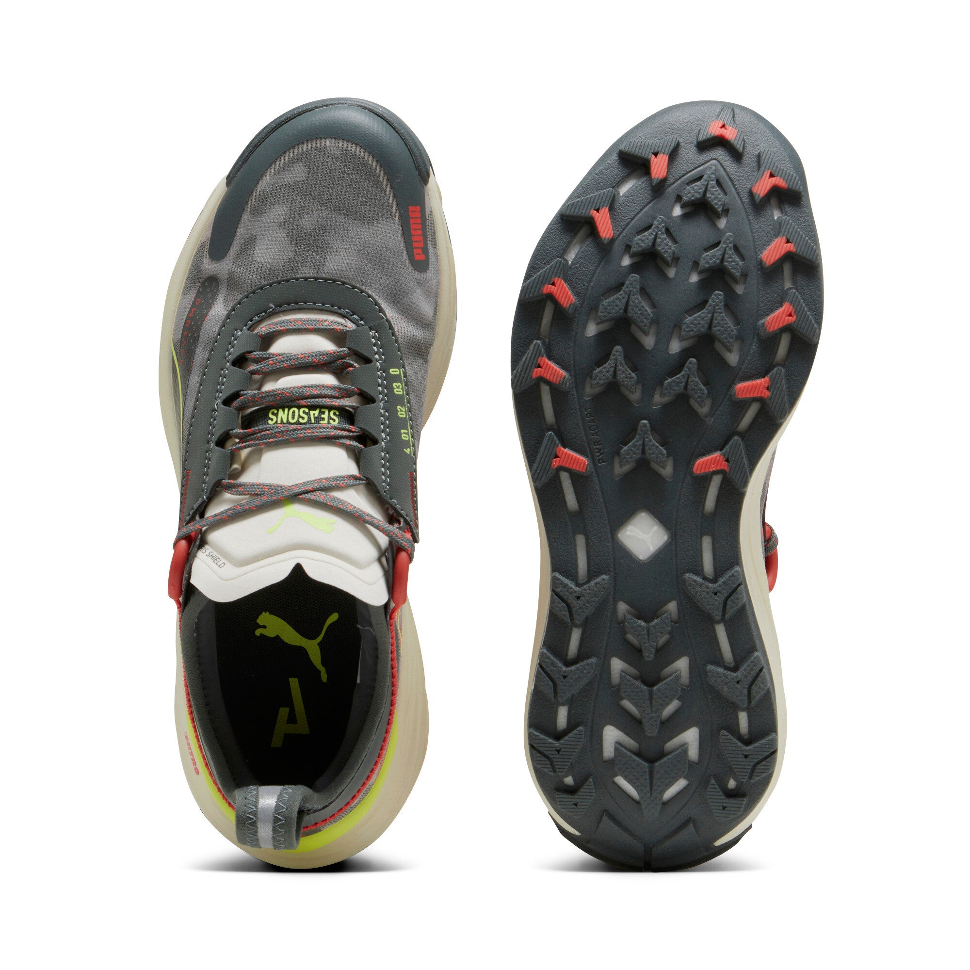 [377746-08] Womens Puma VOYAGE NITRO 3