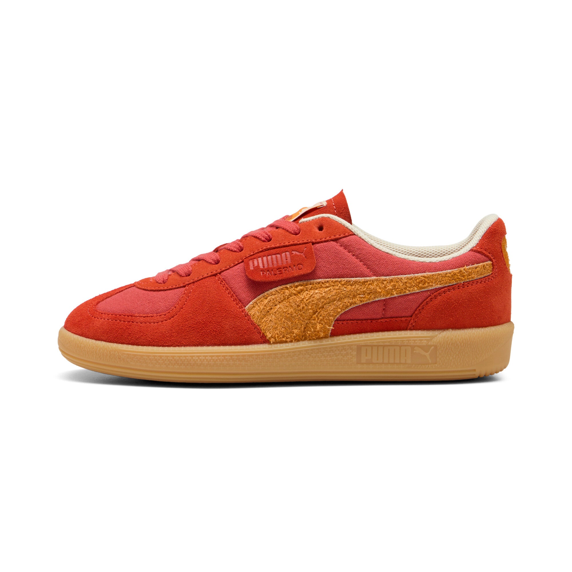 [401722-02] MENS PUMA PALERMO WEATHERED