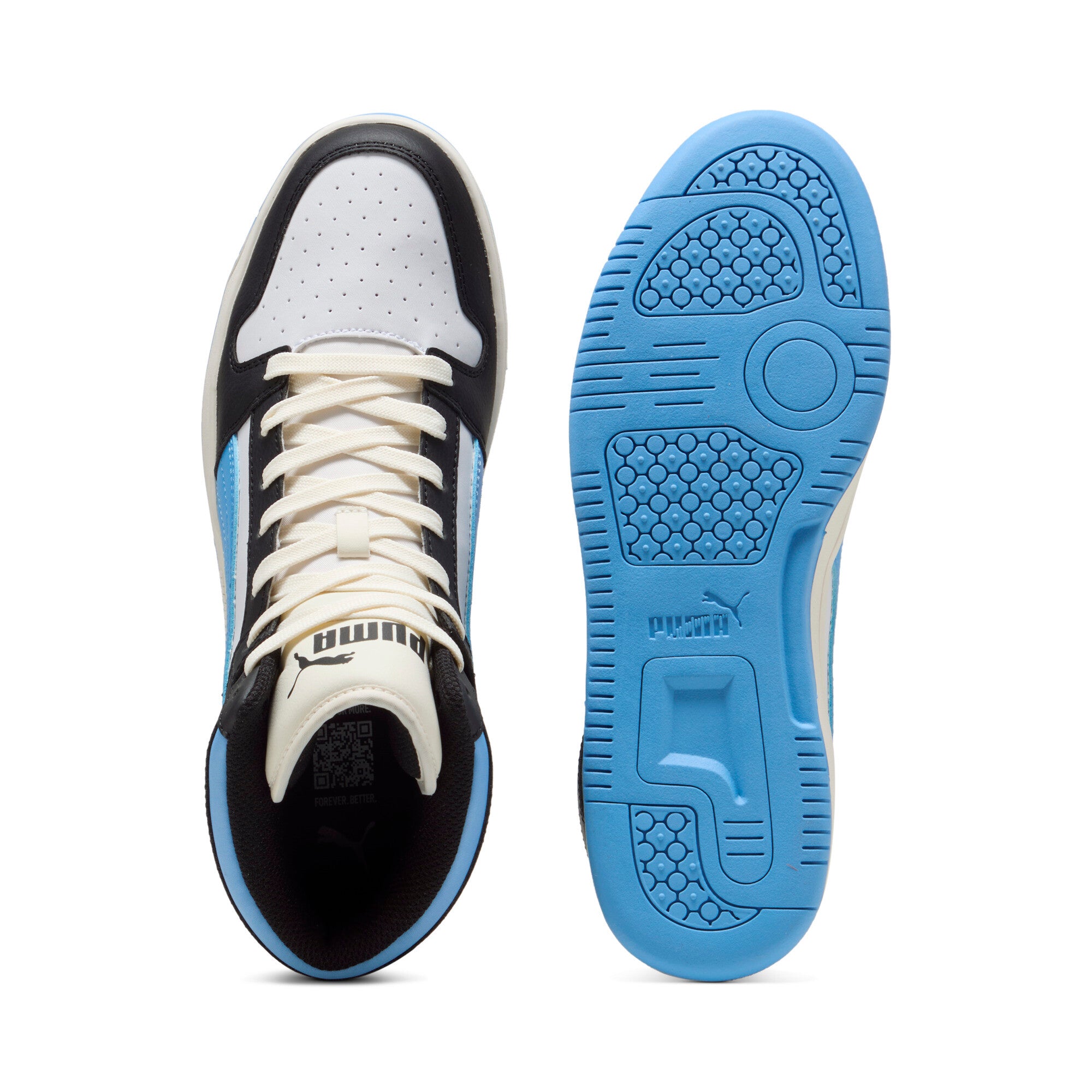 [369573-60] MENS PUMA REBOUND LAYUP SL