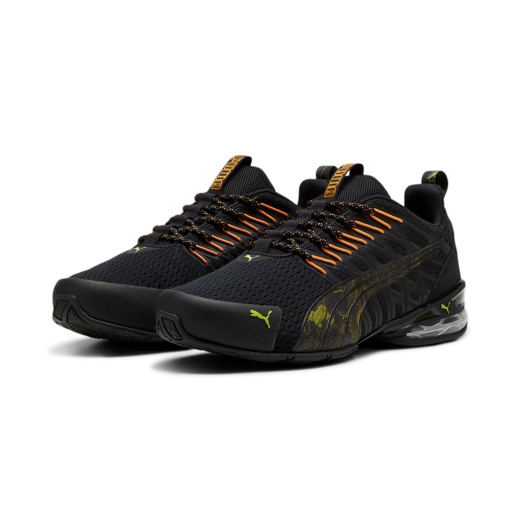 [379602-01] MENS PUMA VOLTIAC EVO RETROFUTURE