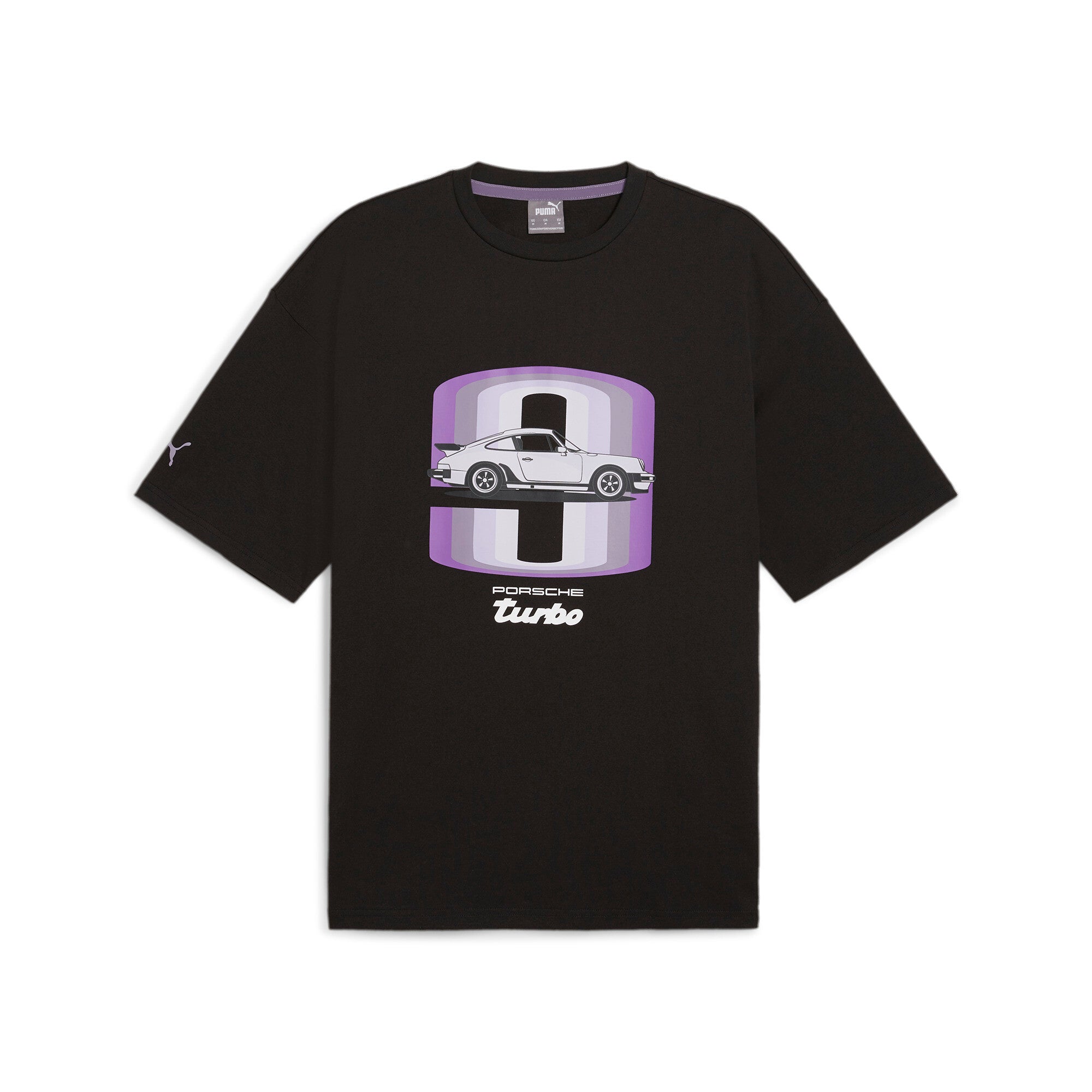 [626379-01] Mens Puma PL 911 GRAPHIC TEE