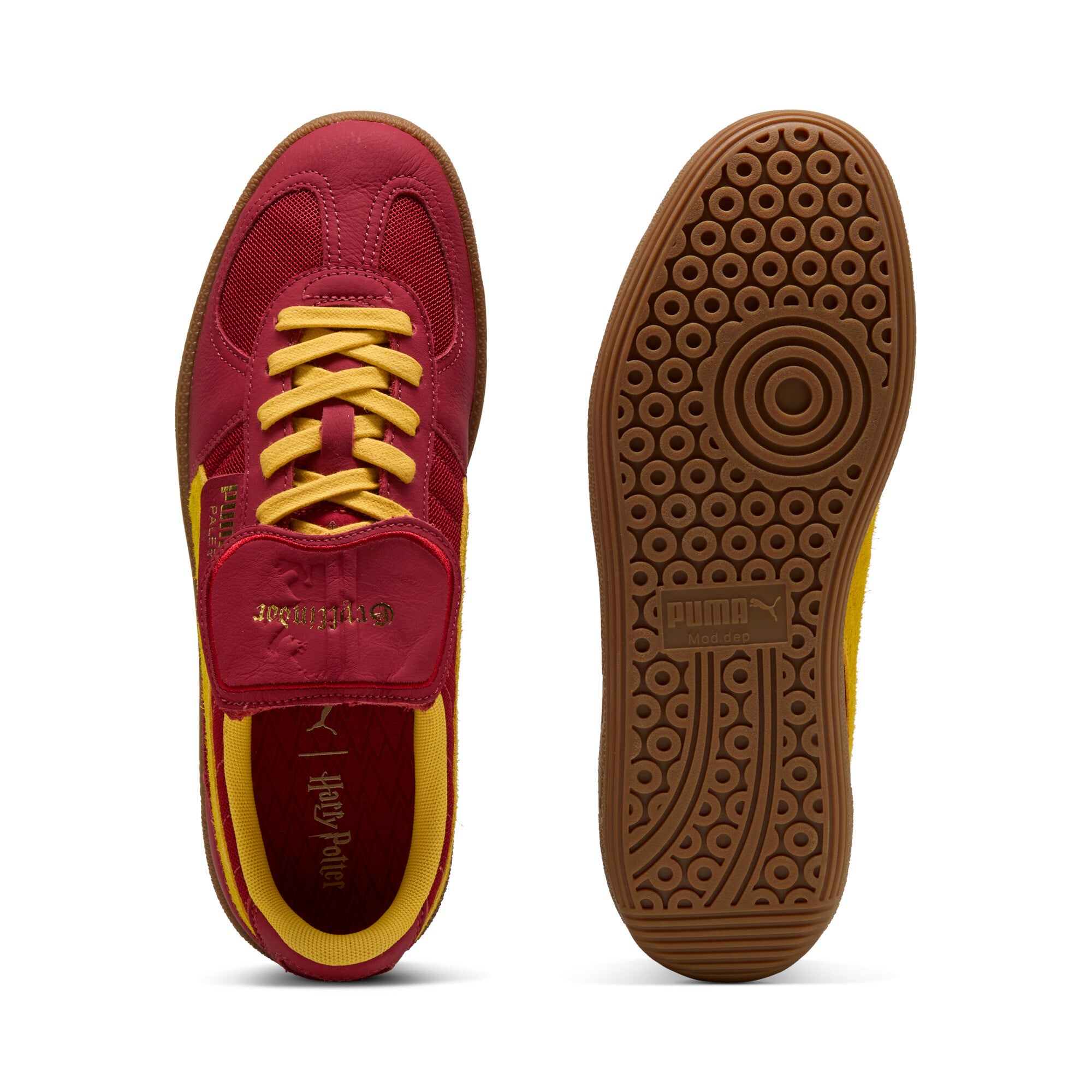 [401209-01] Mens Puma PALERMO HARRY POTTER