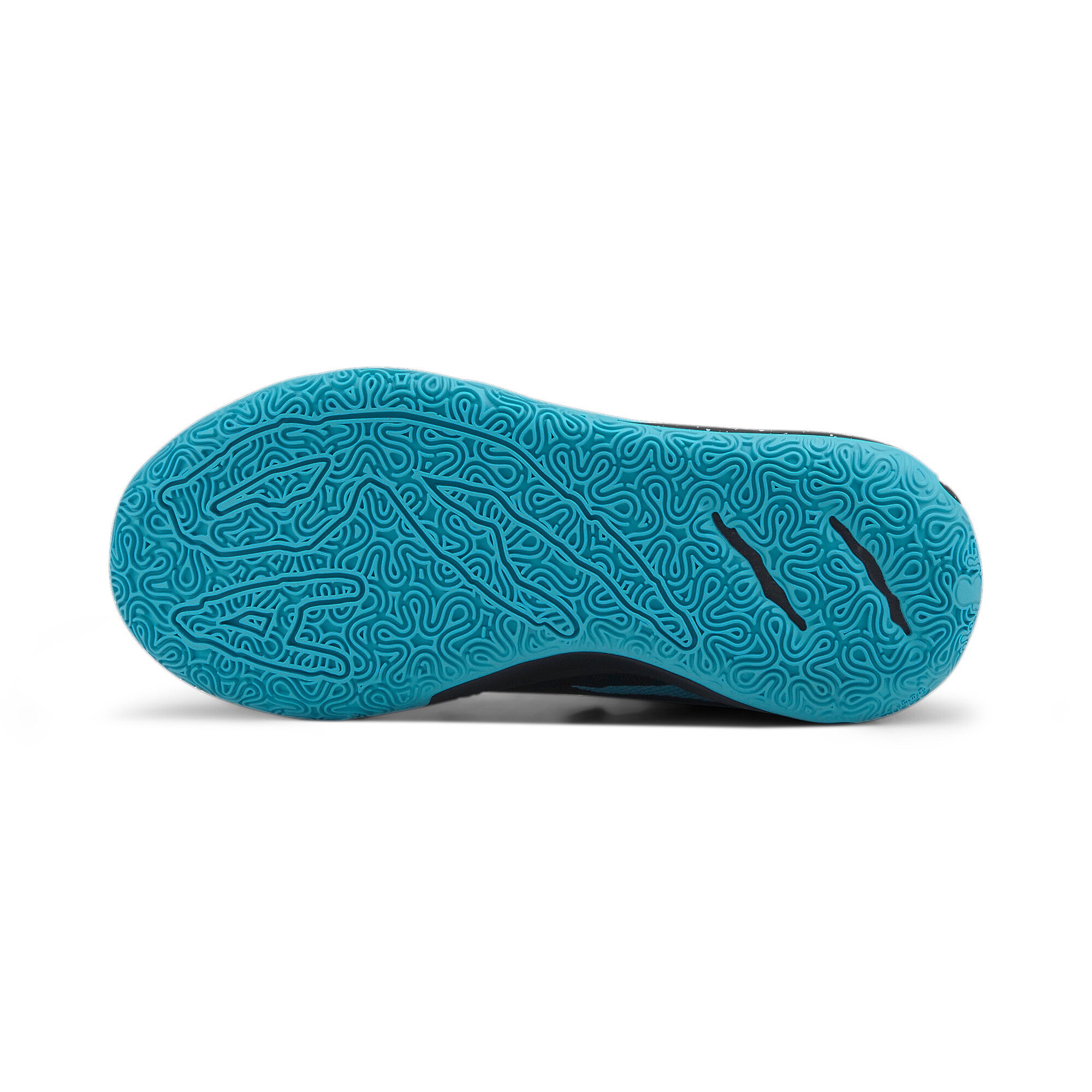 [379293-01] Youth Puma LaMelo Ball MB.03 'Blue Hive (GS)'