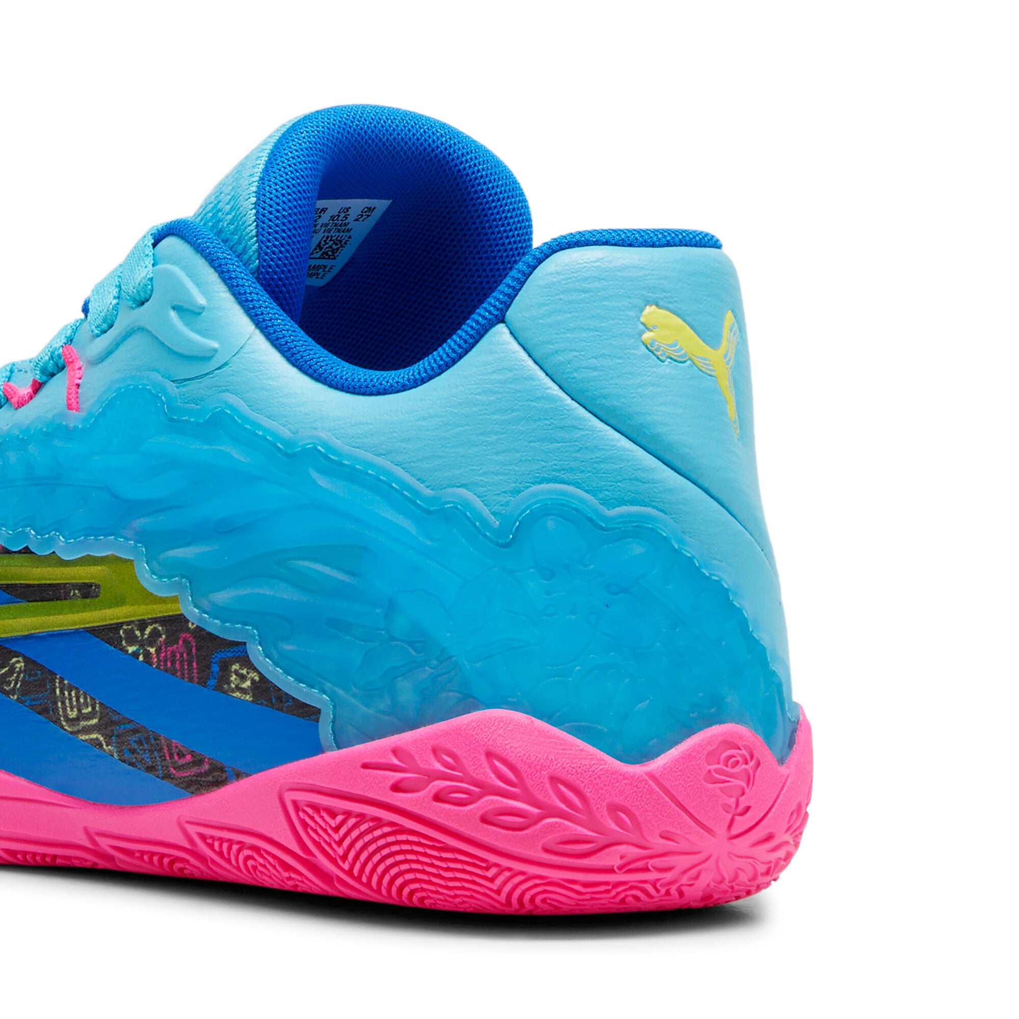 [380070-01] WOMENS PUMA STEWIE 3 MIDNIGHT IN TOKYO