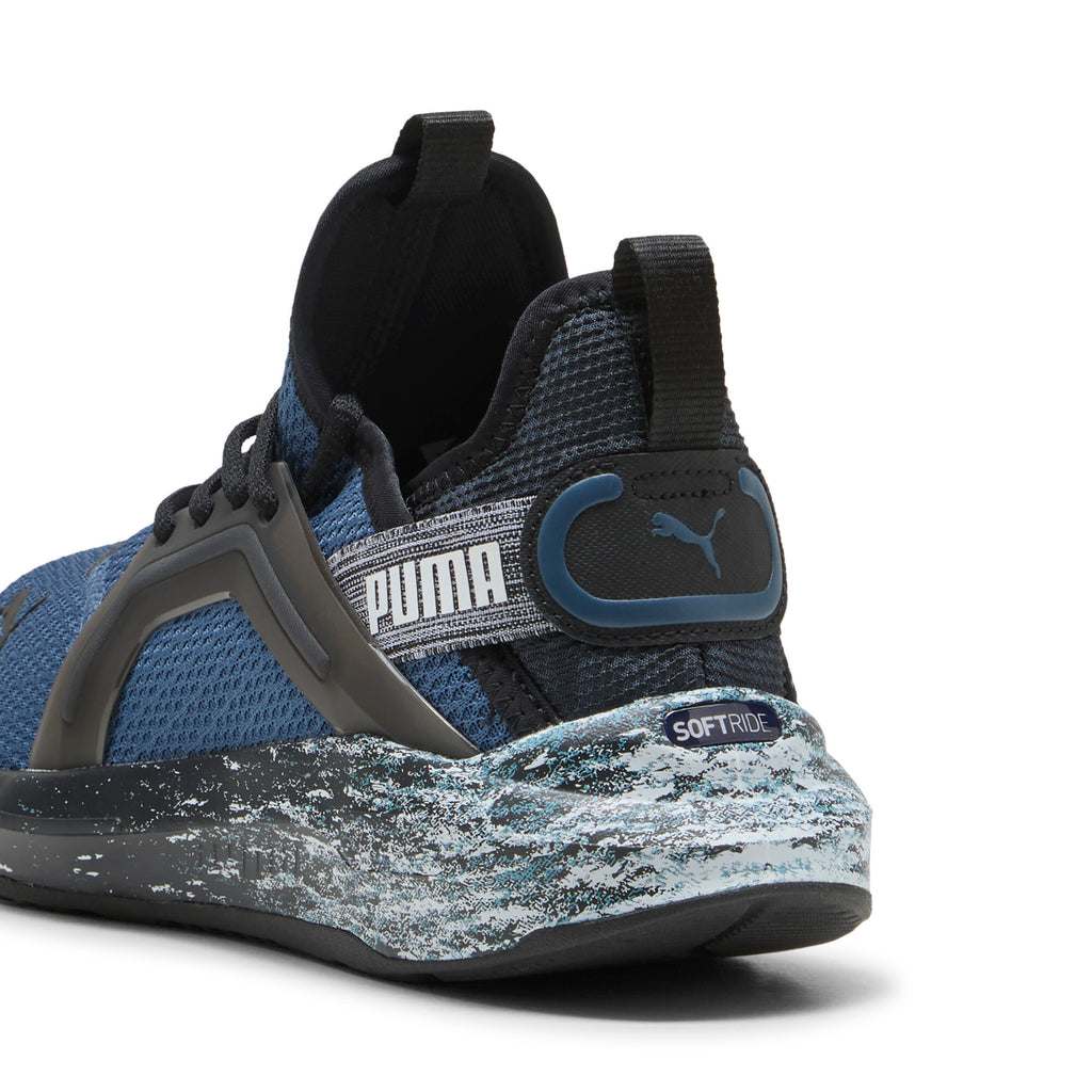 [312144-02] MENS PUMA SOFTRIDE ENZO 5 BLIZZRIZZ