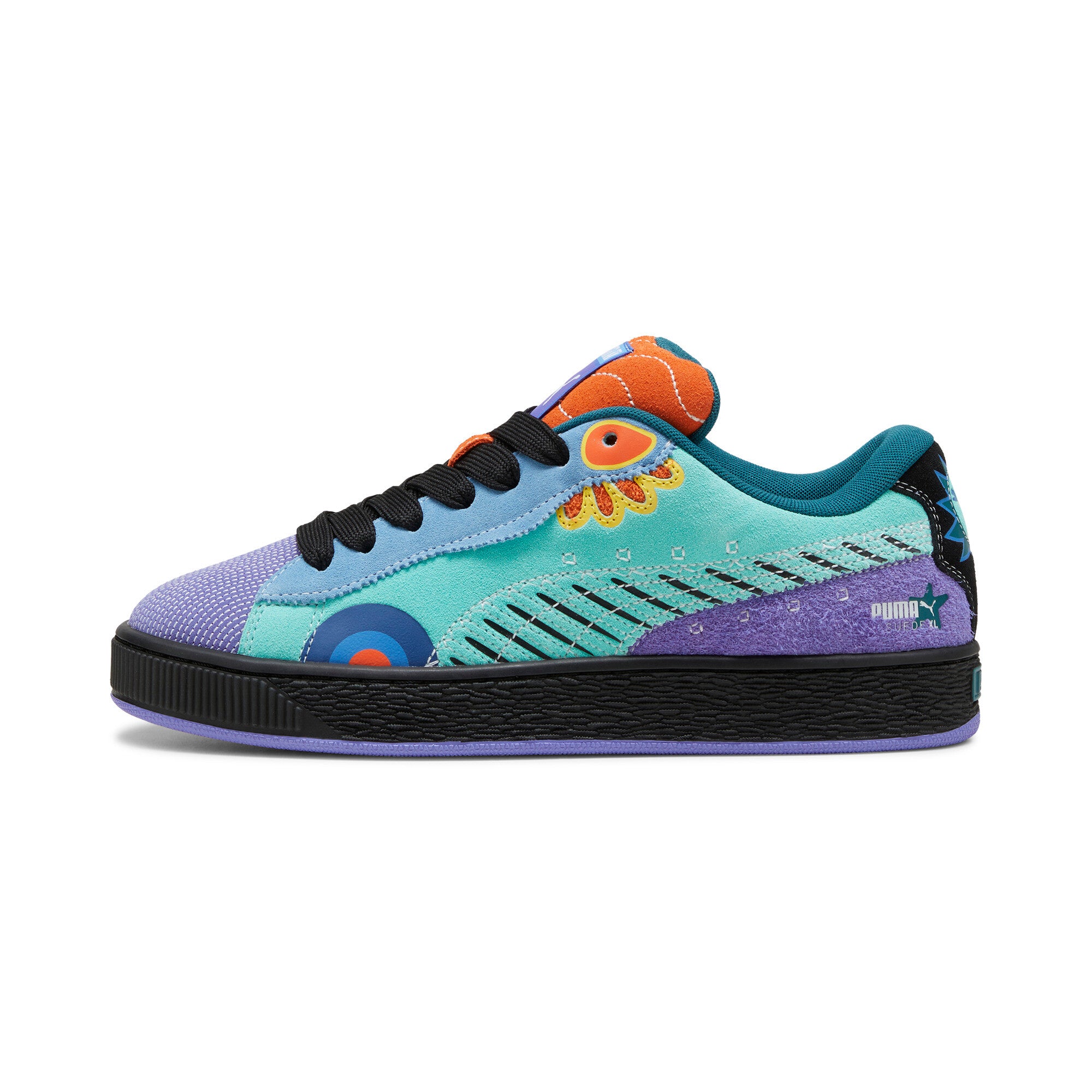 [398409-01] MENS PUMA SUEDE XL DDLM