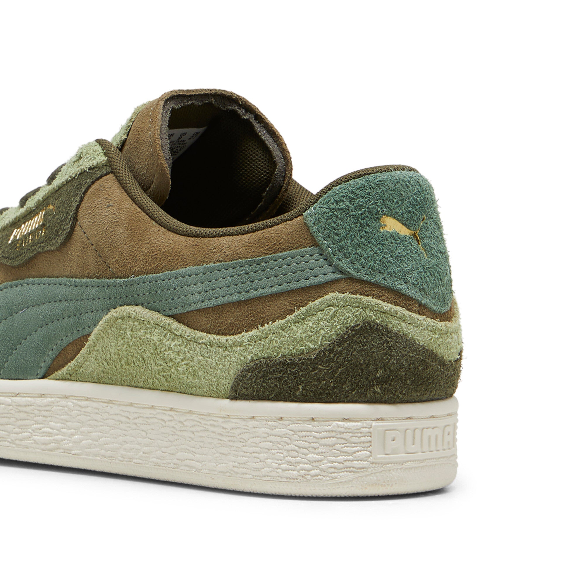 [398656-05] Mens Puma SUEDE TRIPPY