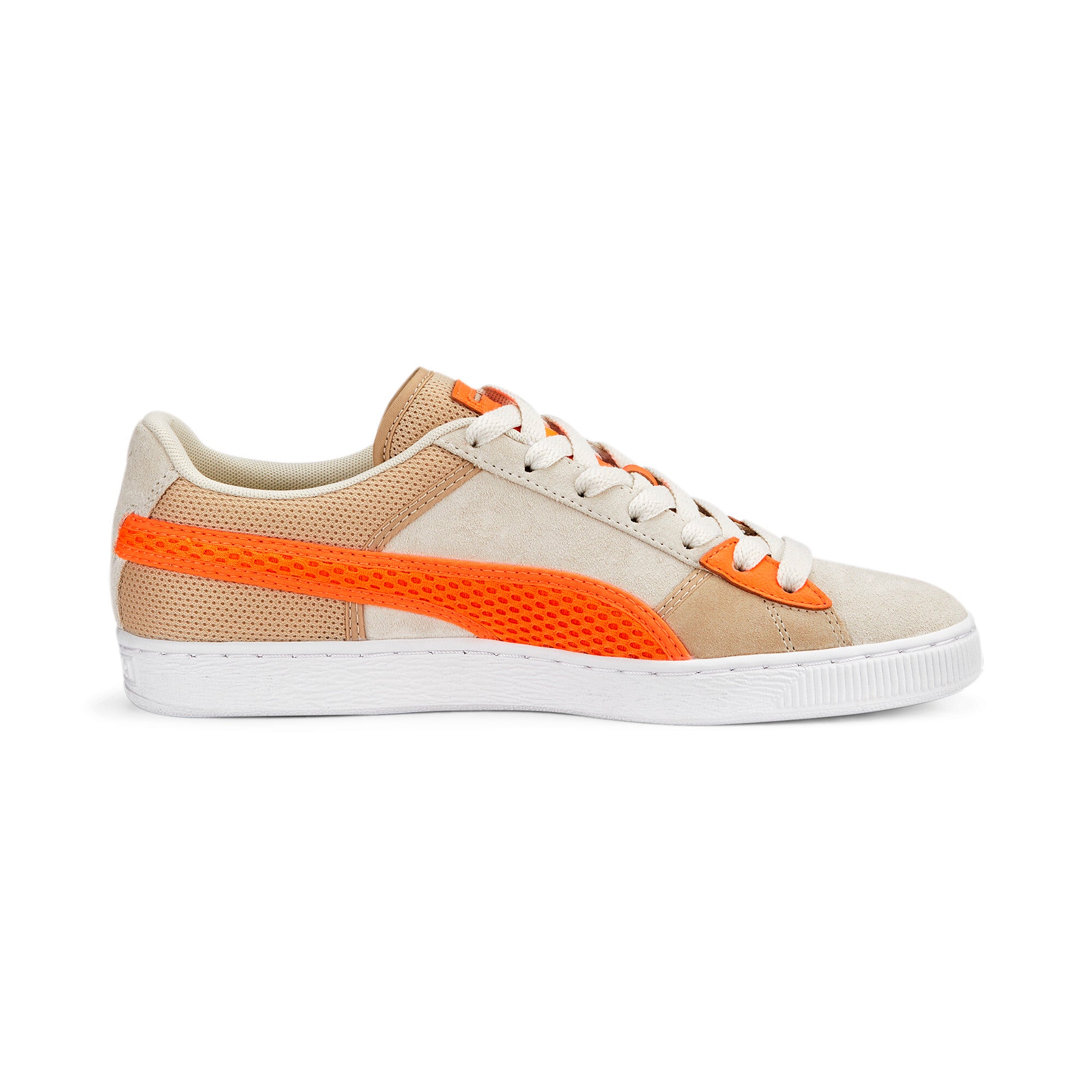[390426-03] Mens Puma SUEDE BACKPACK