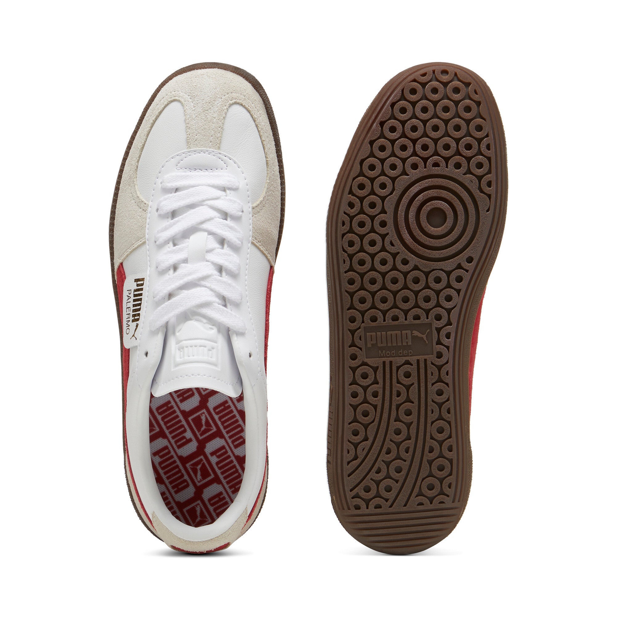 [396464-05] MENS PUMA PALERMO LTH