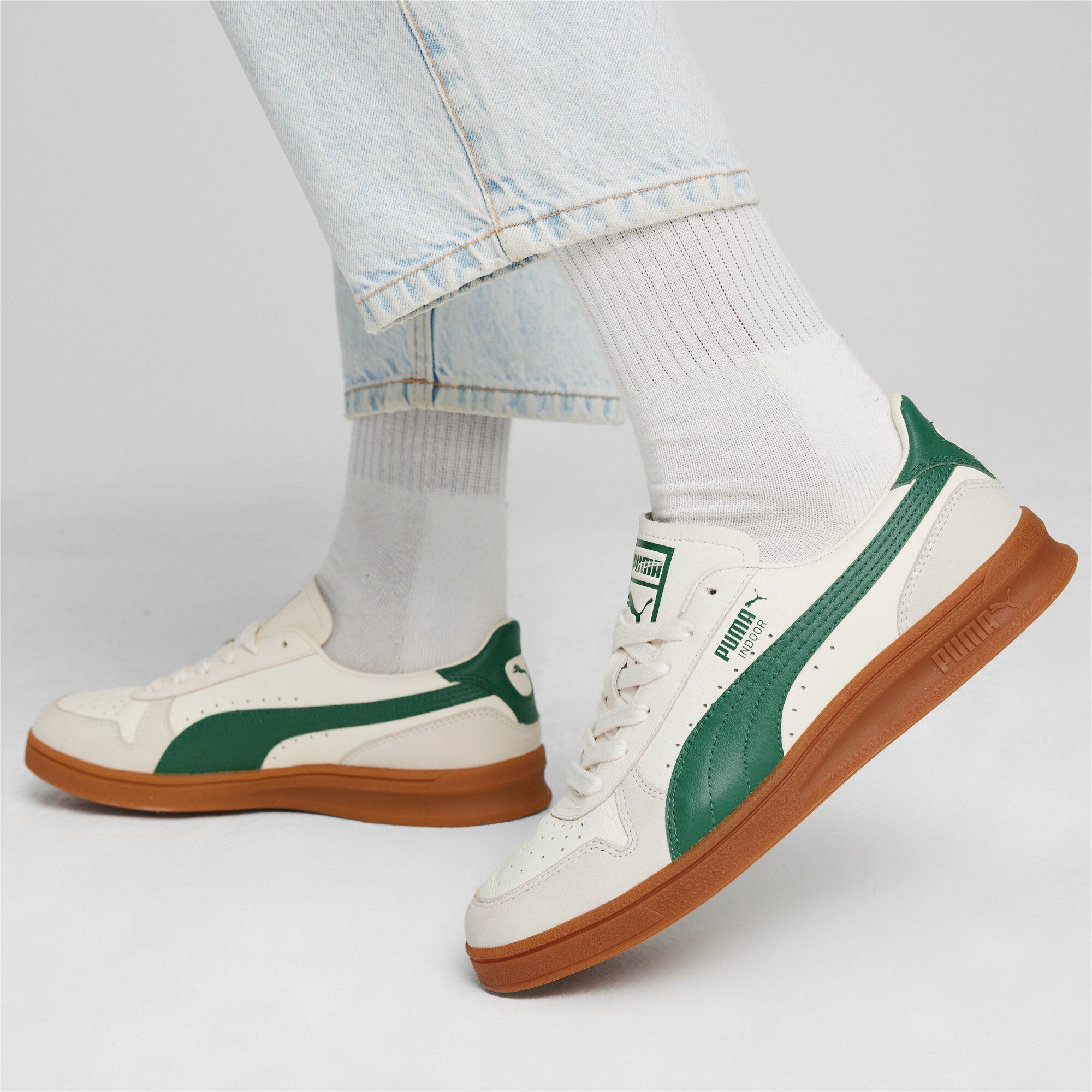 [395363-02] Mens Puma INDOOR OG