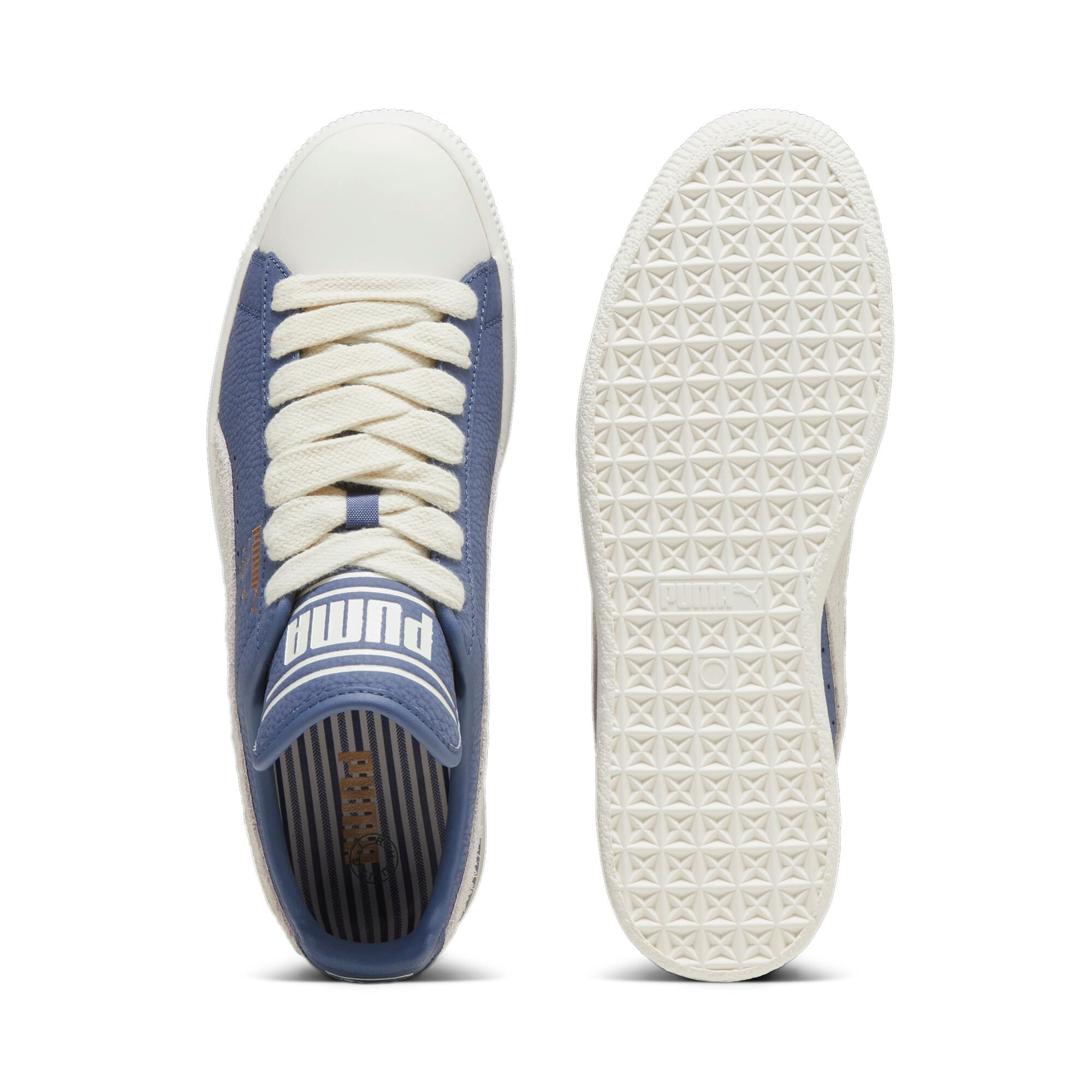 [393305-02] Mens Puma CLYDE Q3 RHUIGI