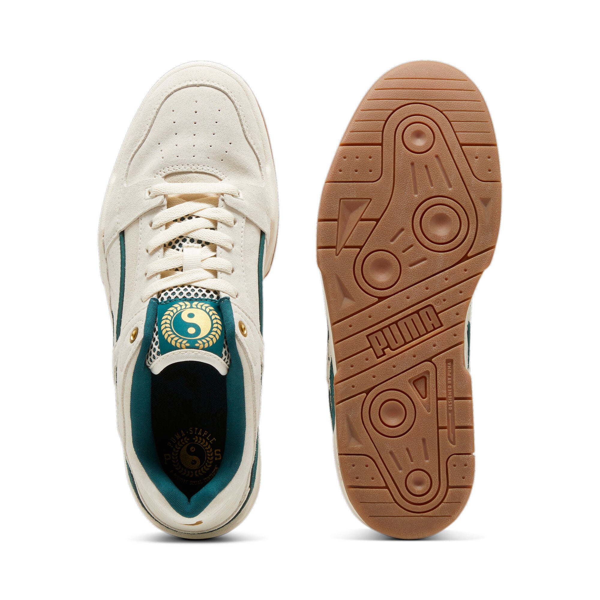 [393545-01] Mens PUMA SLIPSTREAM STAPLE