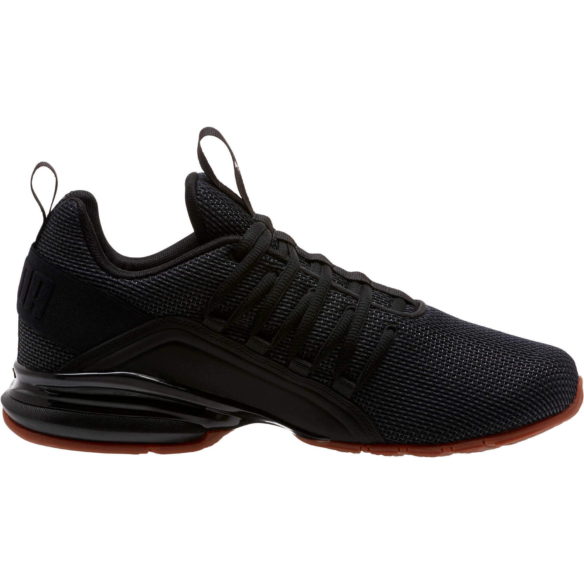 [192488-04] MENS PUMA AXELION MESH