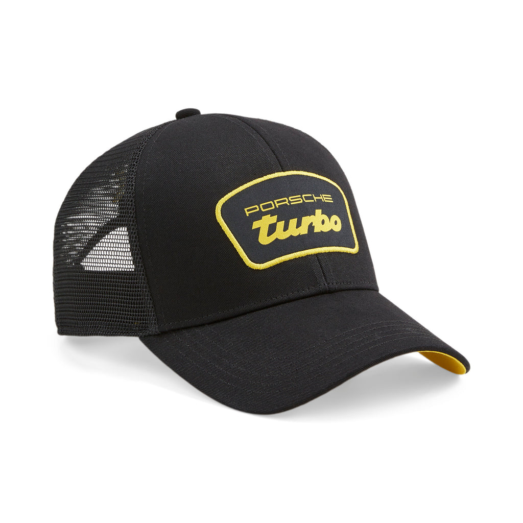 [024877-01] Mens Puma PL TRUCKER CAP