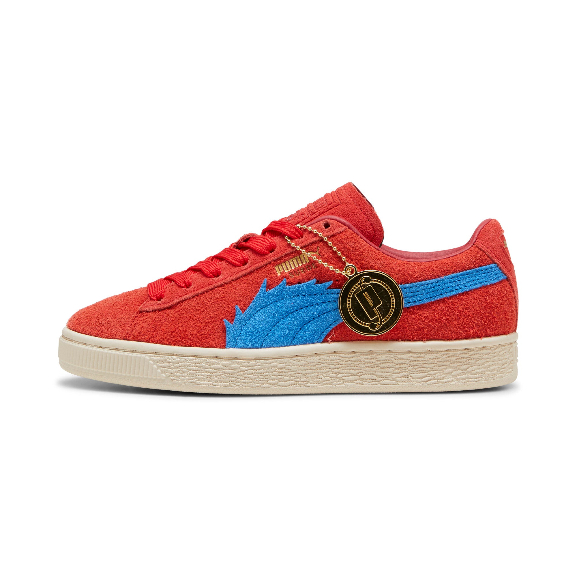 [396520-01] MENS PUMA SUEDE ONE PIECE