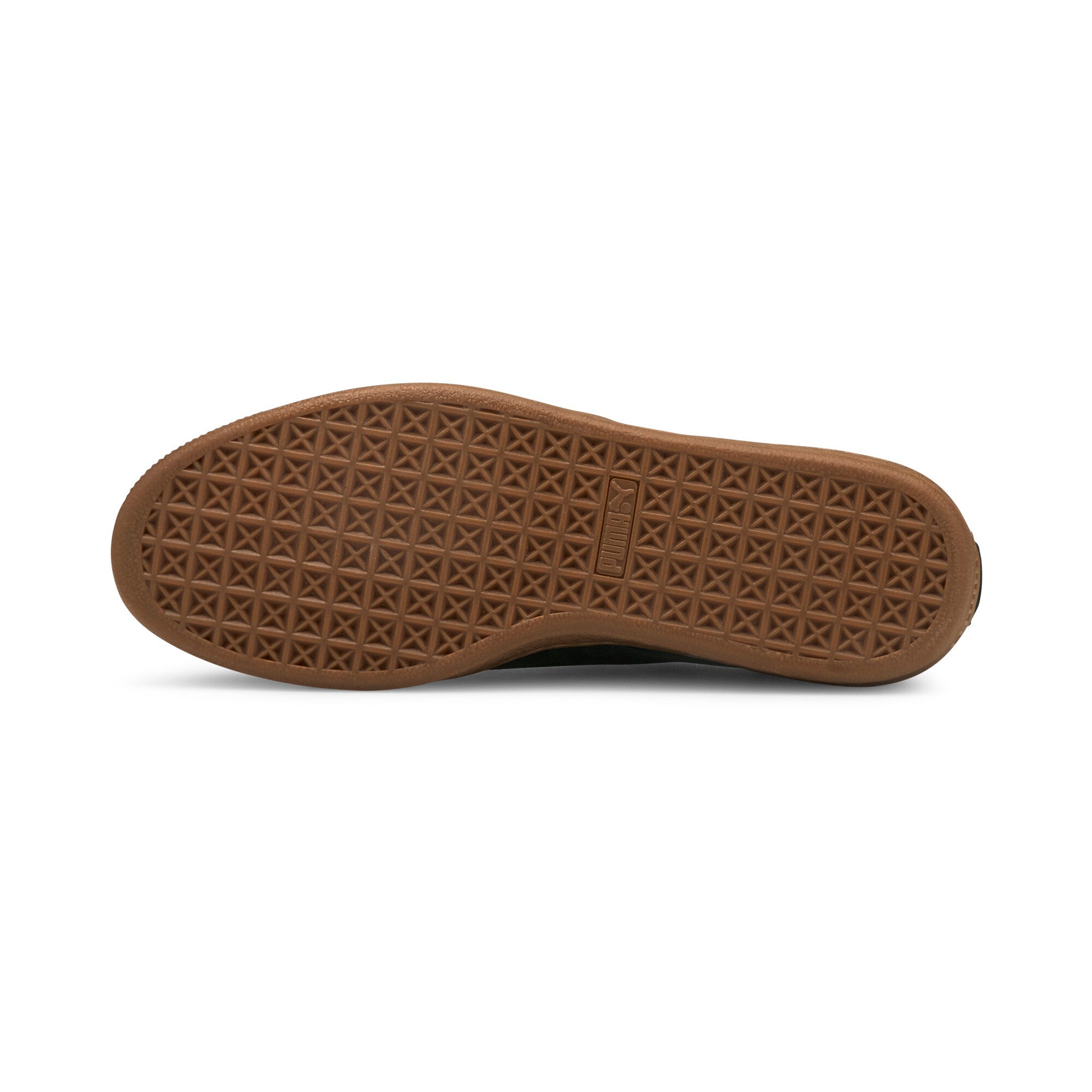[381174-01] Mens Puma SUEDE GUM