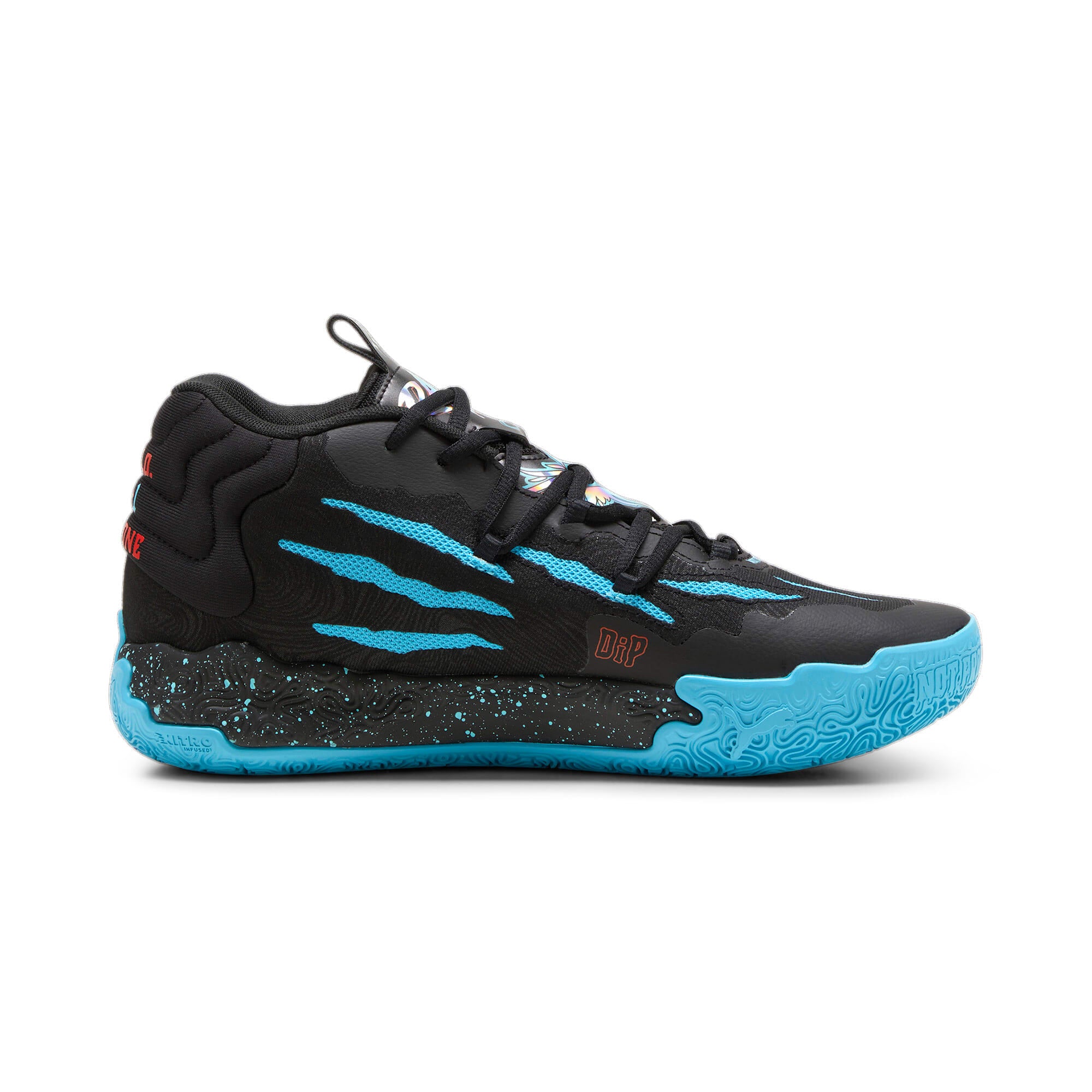 [379221-01] Mens Puma LAMELO BALL MB.03 'BLUE HIVE'