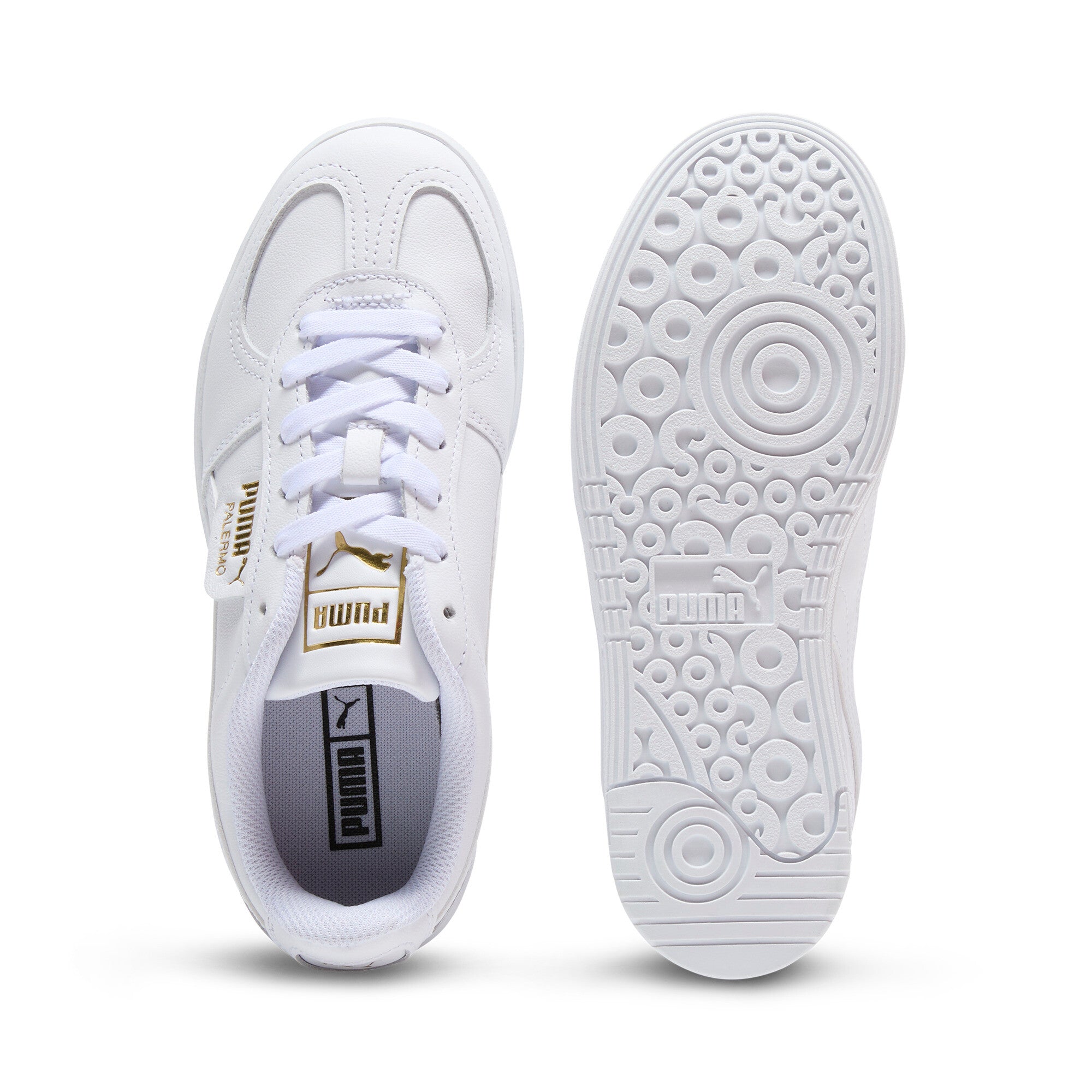 [400461-03] WOMENS PUMA PALERMO ELEVATA LTH