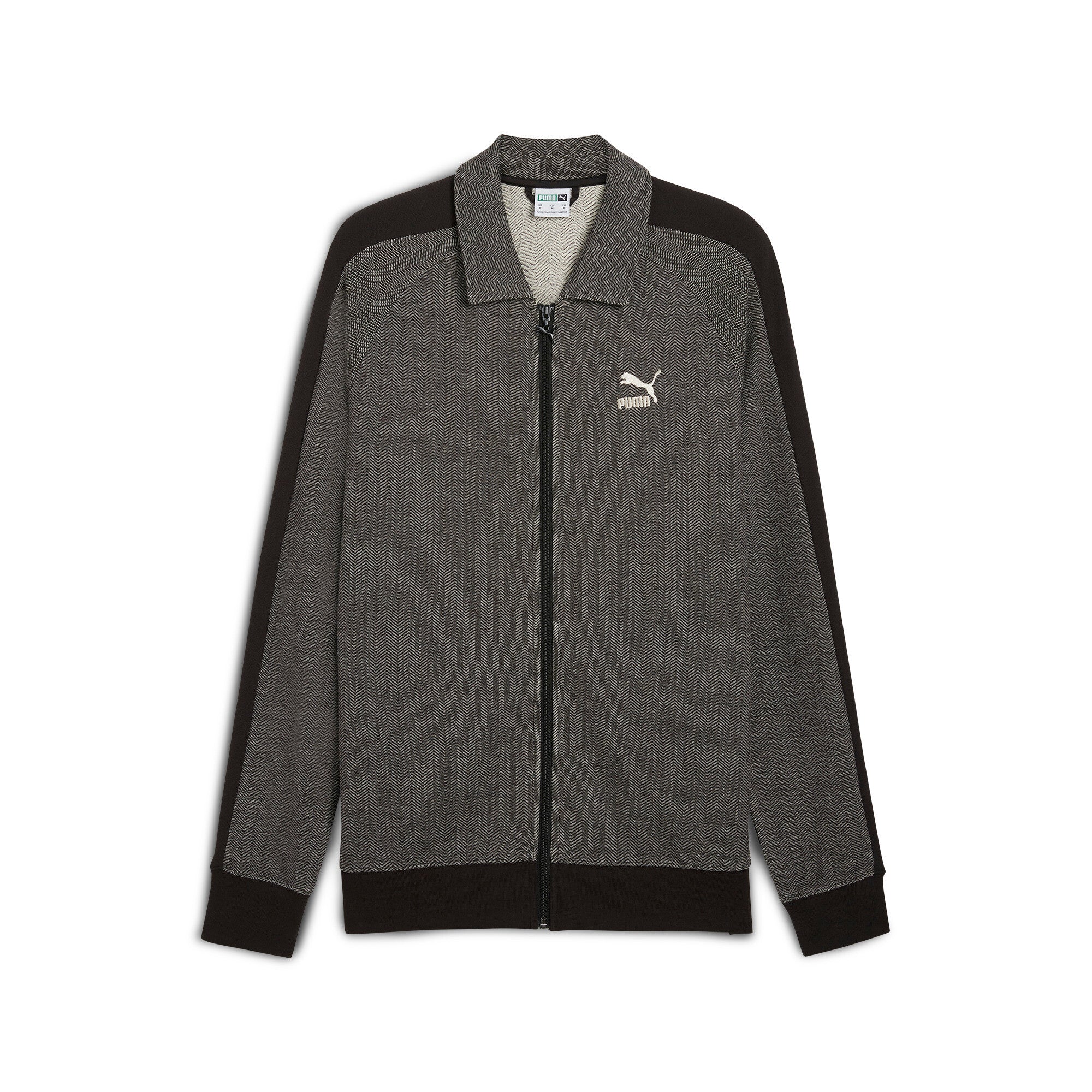 [626397-01] MENS PUMA T7 TRACK JACKET