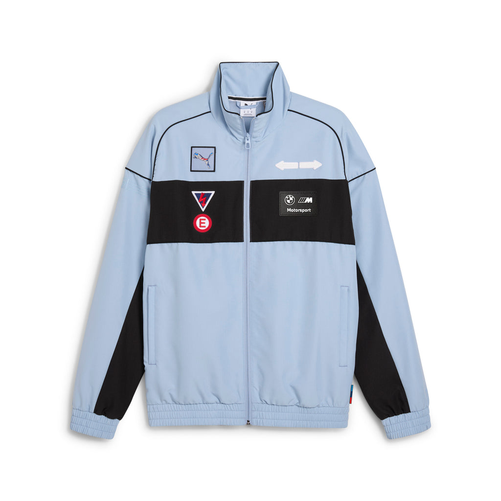 [630934-05] MENS PUMA BMW MOTORSPORT SDS 2.0 BADGE JACKET