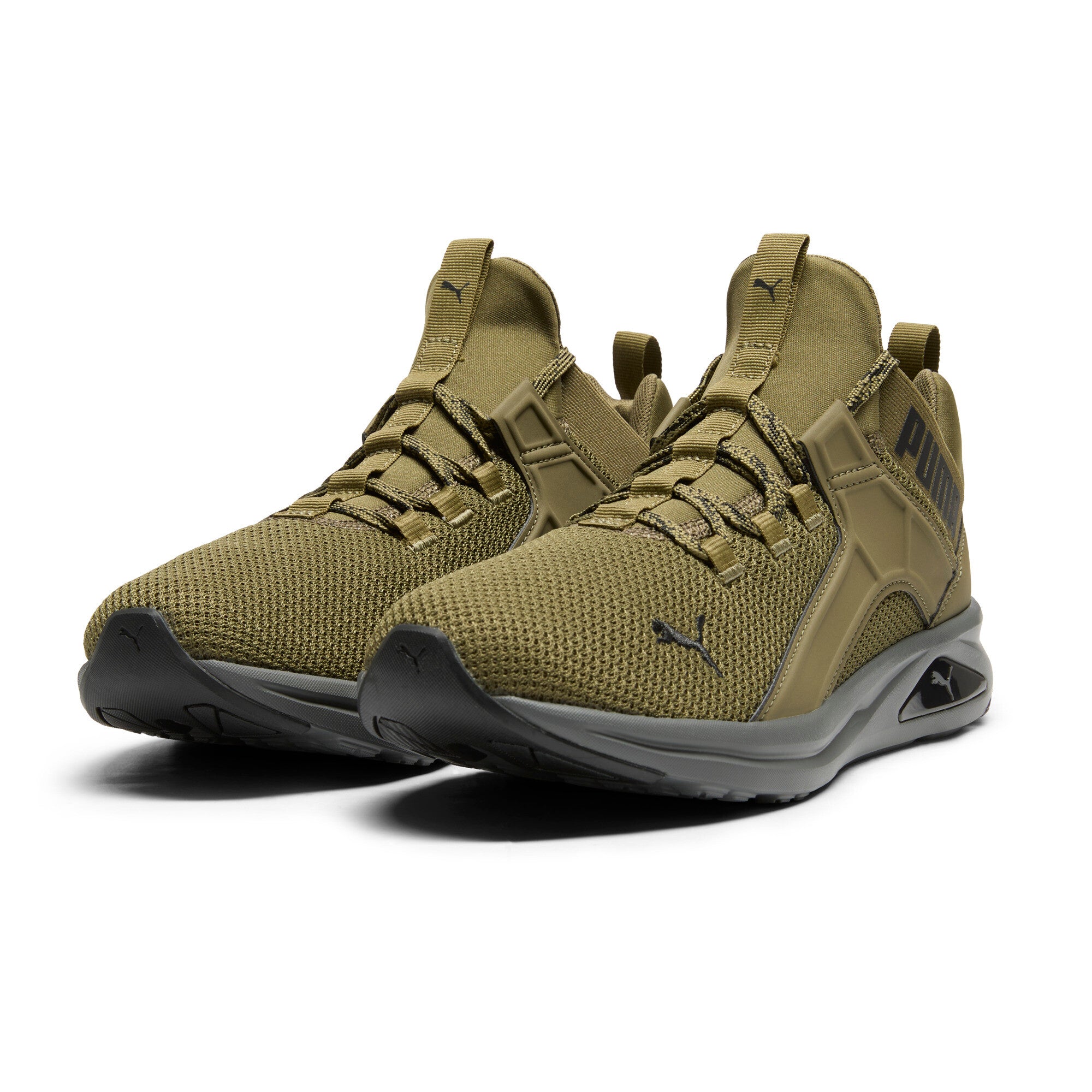 [310337-02] MENS PUMA ENZO 2 REVAMP FLECK