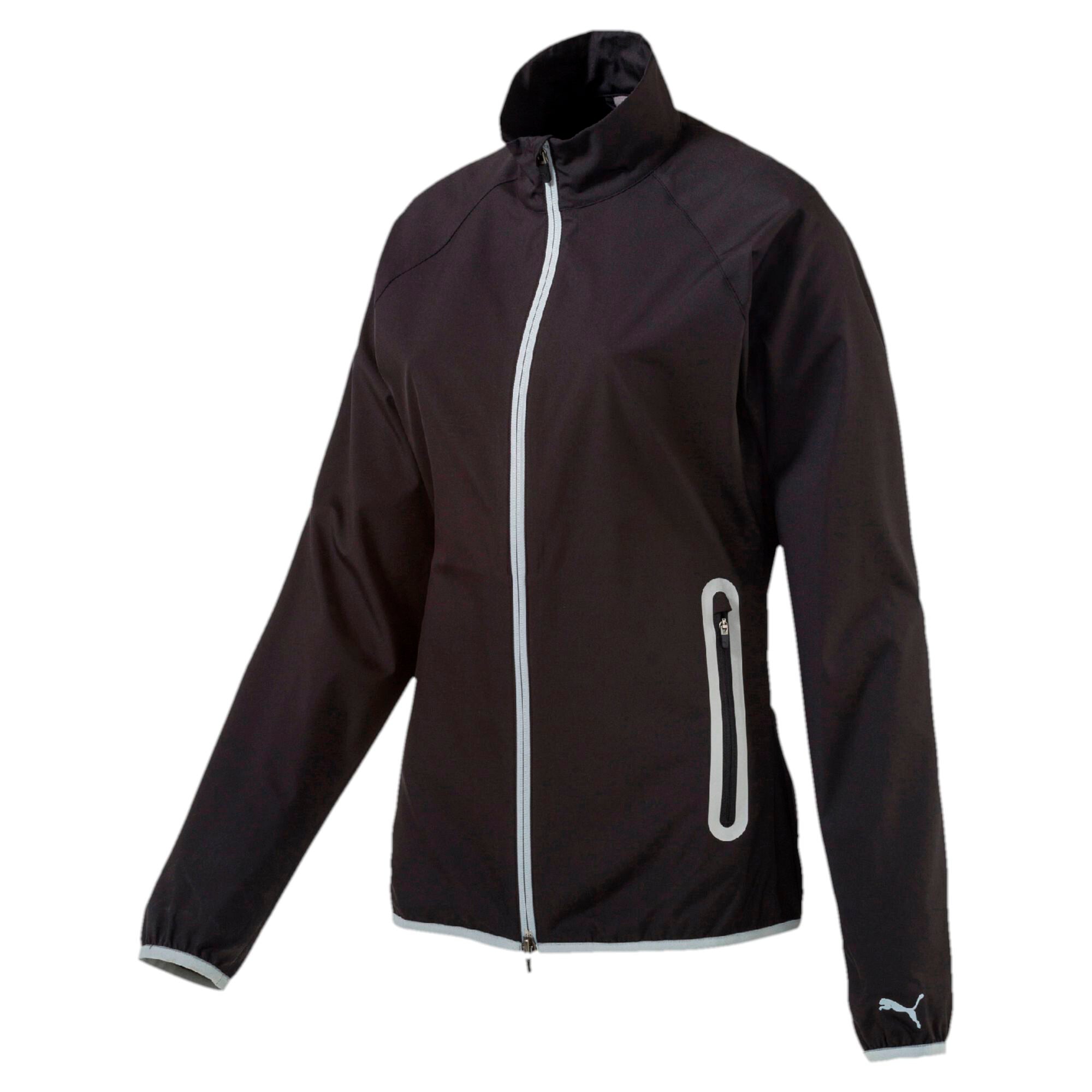 [572302-01] WOMENS PUMA GOLF WIND JACKET 'PRESIDENTS CUP'